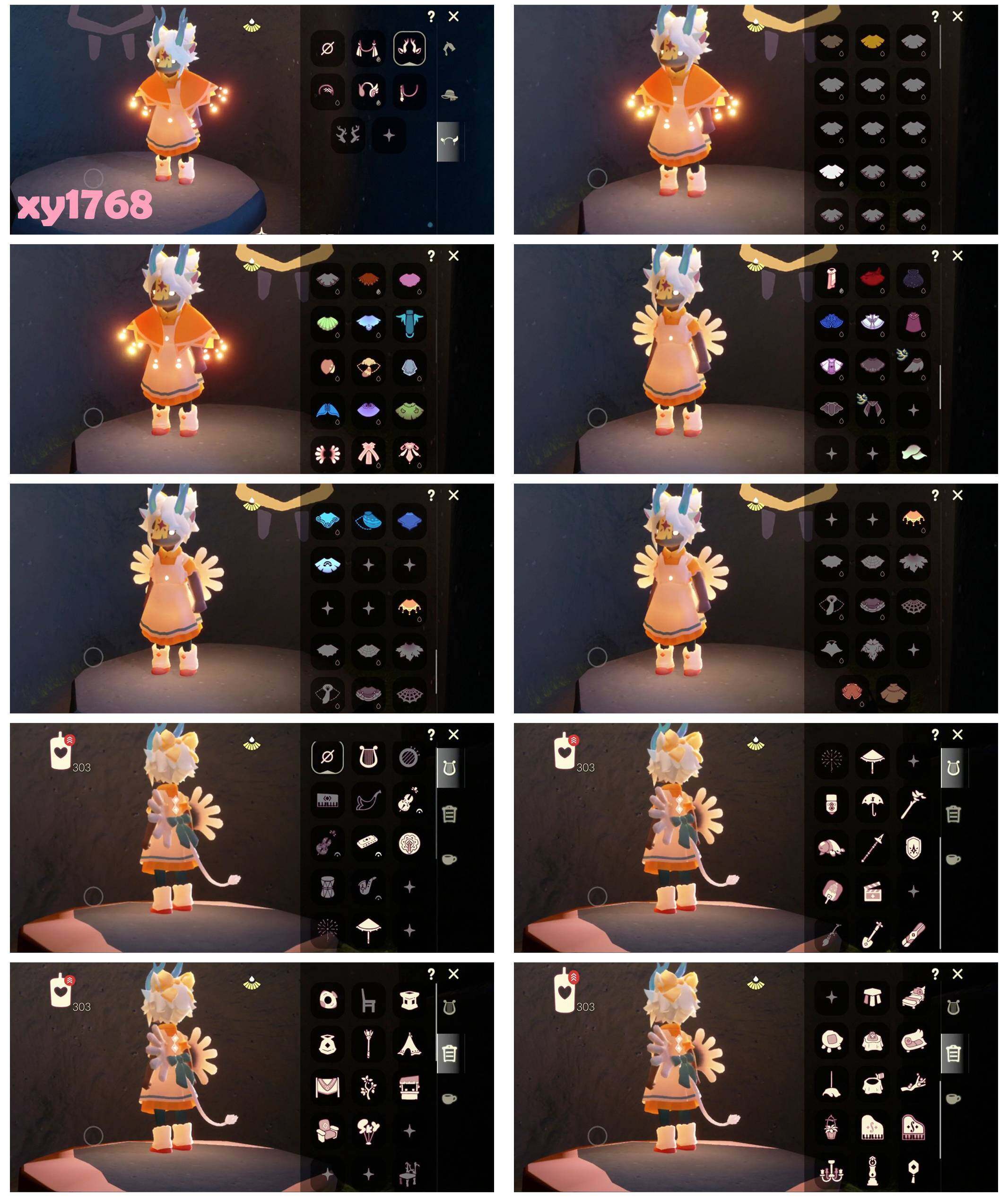 GYYHY326974光遇账号详情图4 GYYHY326974光遇账号详情图4