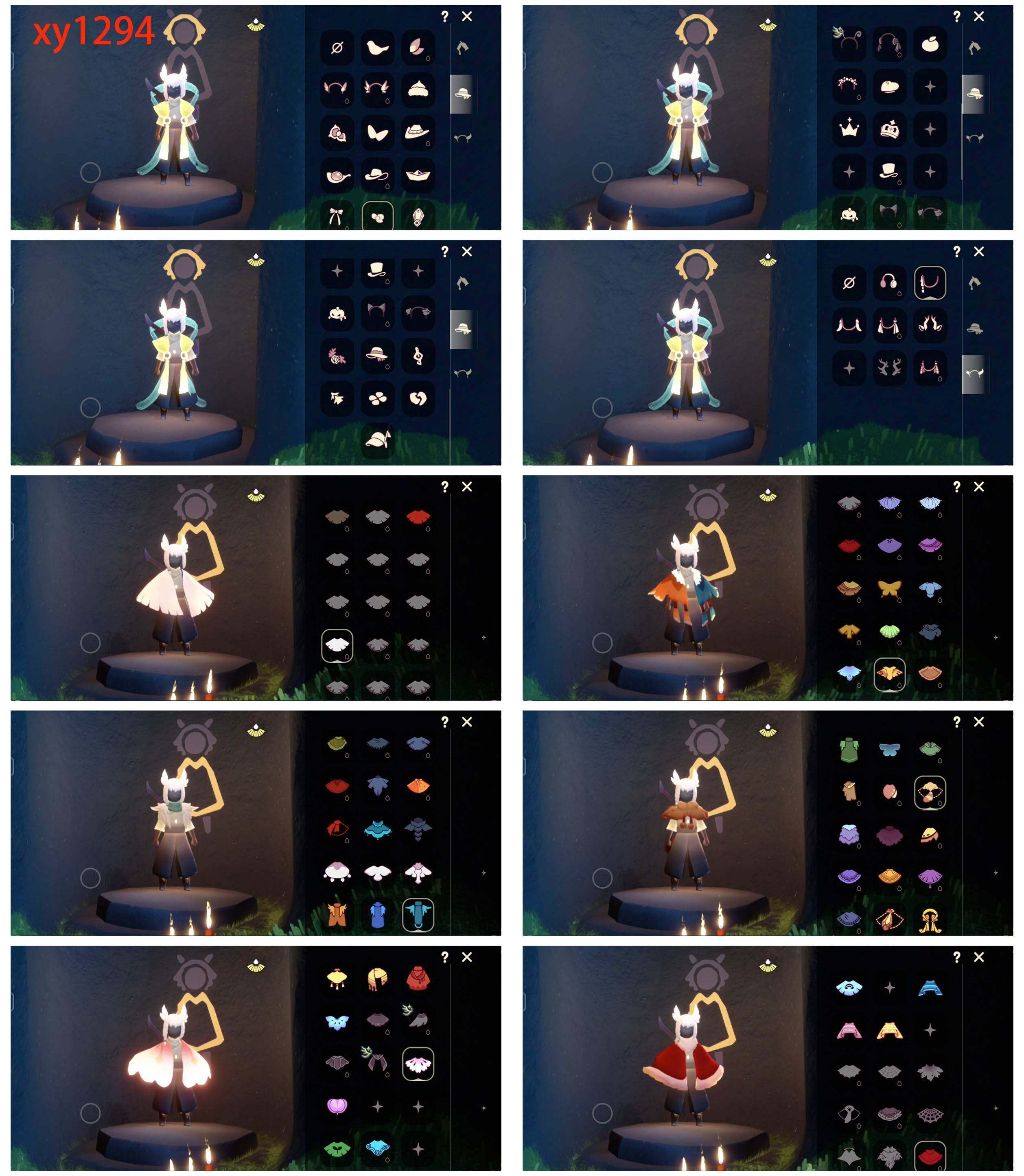 GYYHY328603光遇账号详情图4