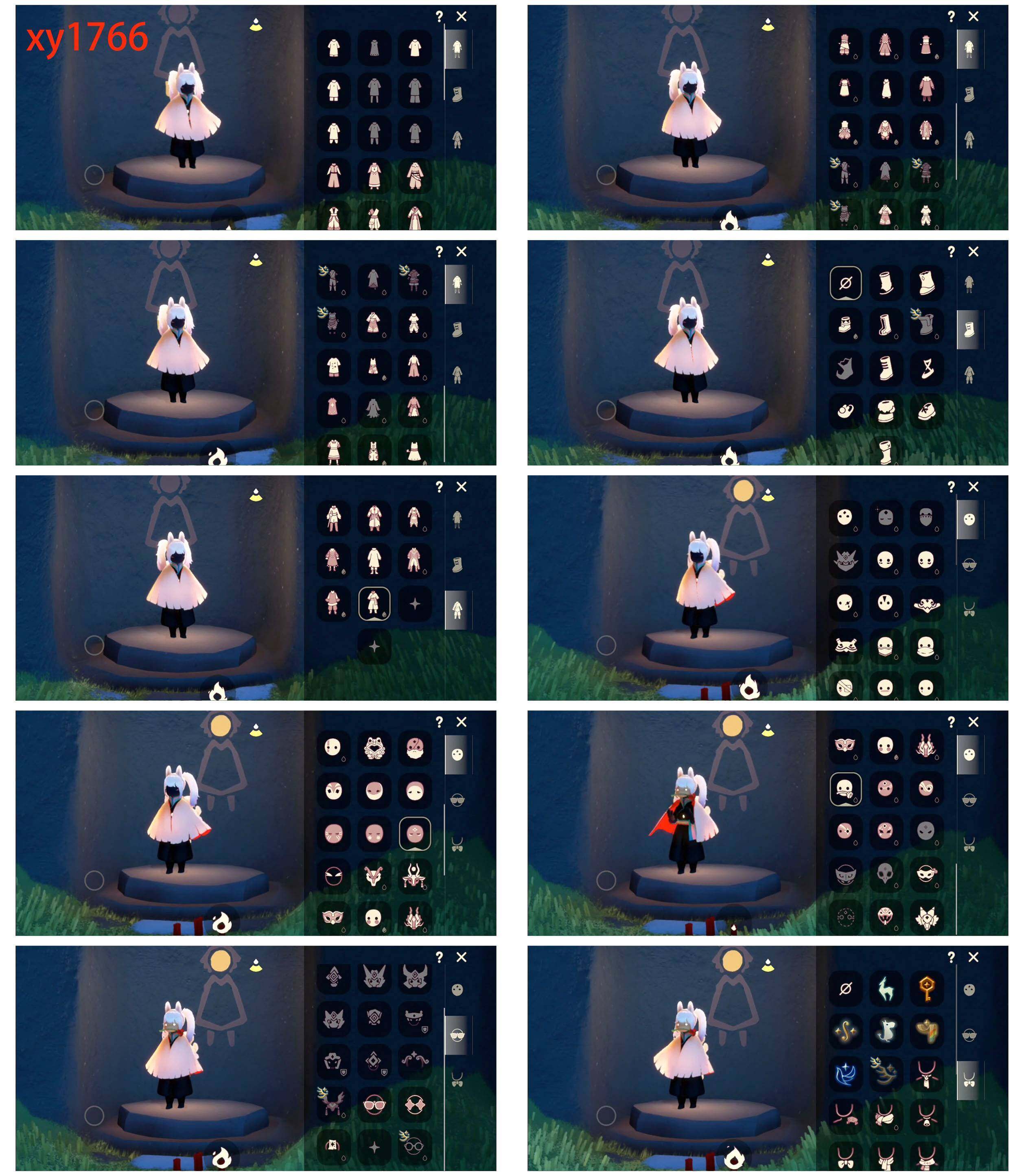 光遇账号安卓官服绊爱妮妮长裙连衣裙玉兔拖鞋新春福娃巫师帽橘子发饰详情看图，价格可刀
资源：蜡烛63 爱心125 红烛167 翼1
毕业季节：九色鹿 筑巢季 二重奏 姆明季 彩染季 青鸟卡
稀有礼包：悦动跑鞋 远行服