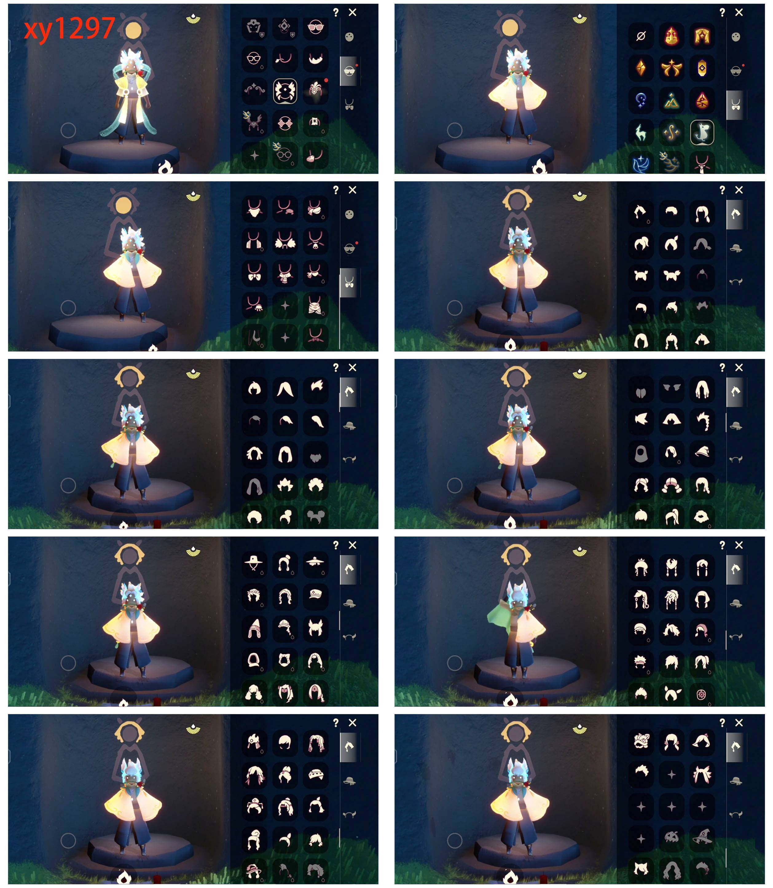 GYYHY327421光遇账号详情图3 GYYHY327421光遇账号详情图3