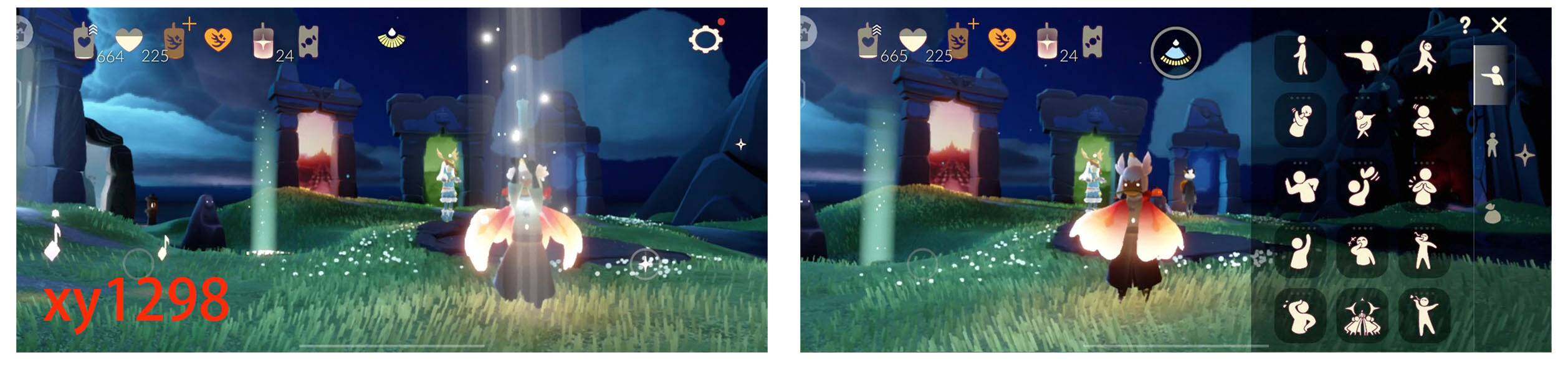 GYYHY327719光遇账号详情图8 GYYHY327719光遇账号详情图8