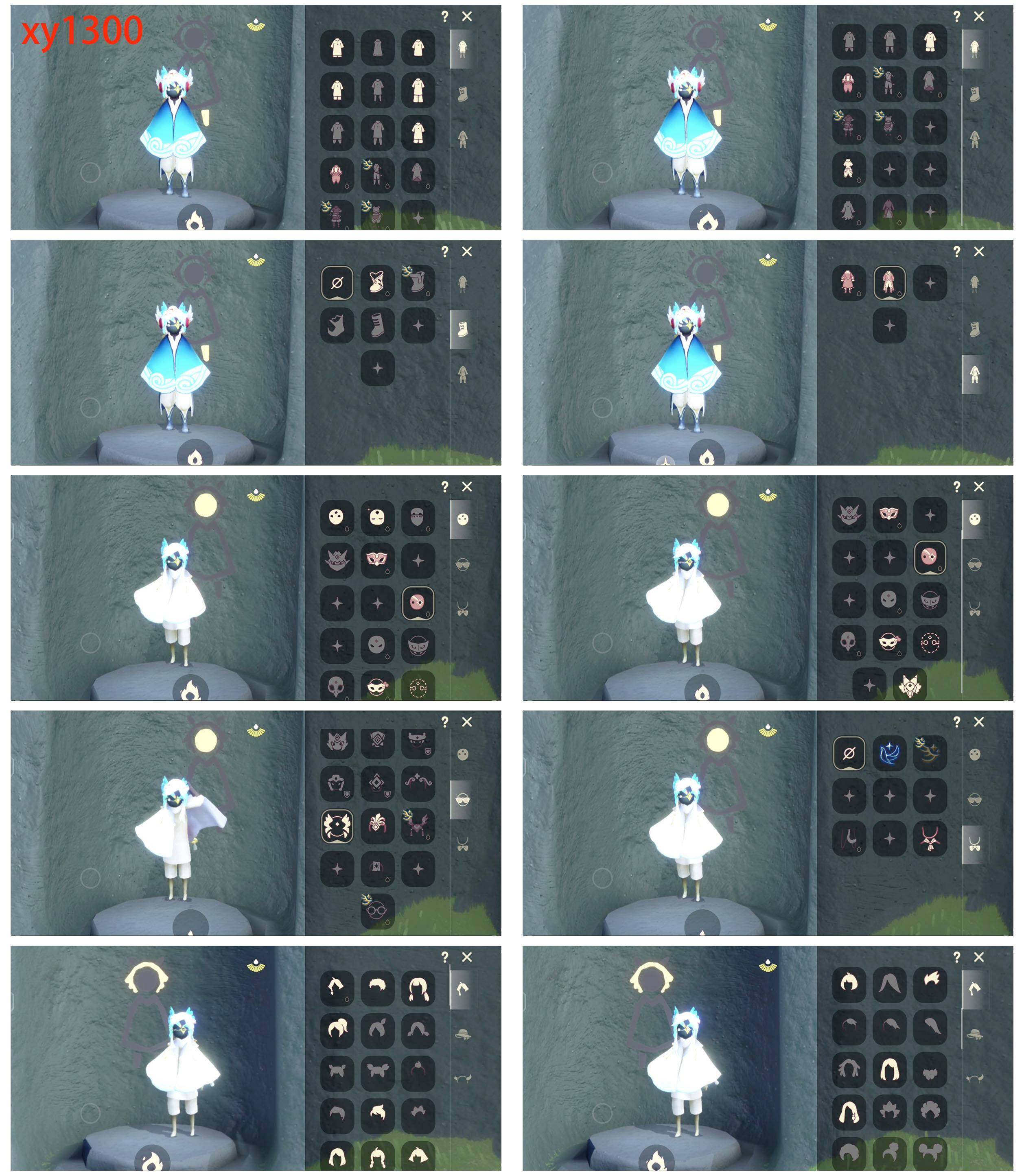 GYYHY327720光遇账号详情图2 GYYHY327720光遇账号详情图2