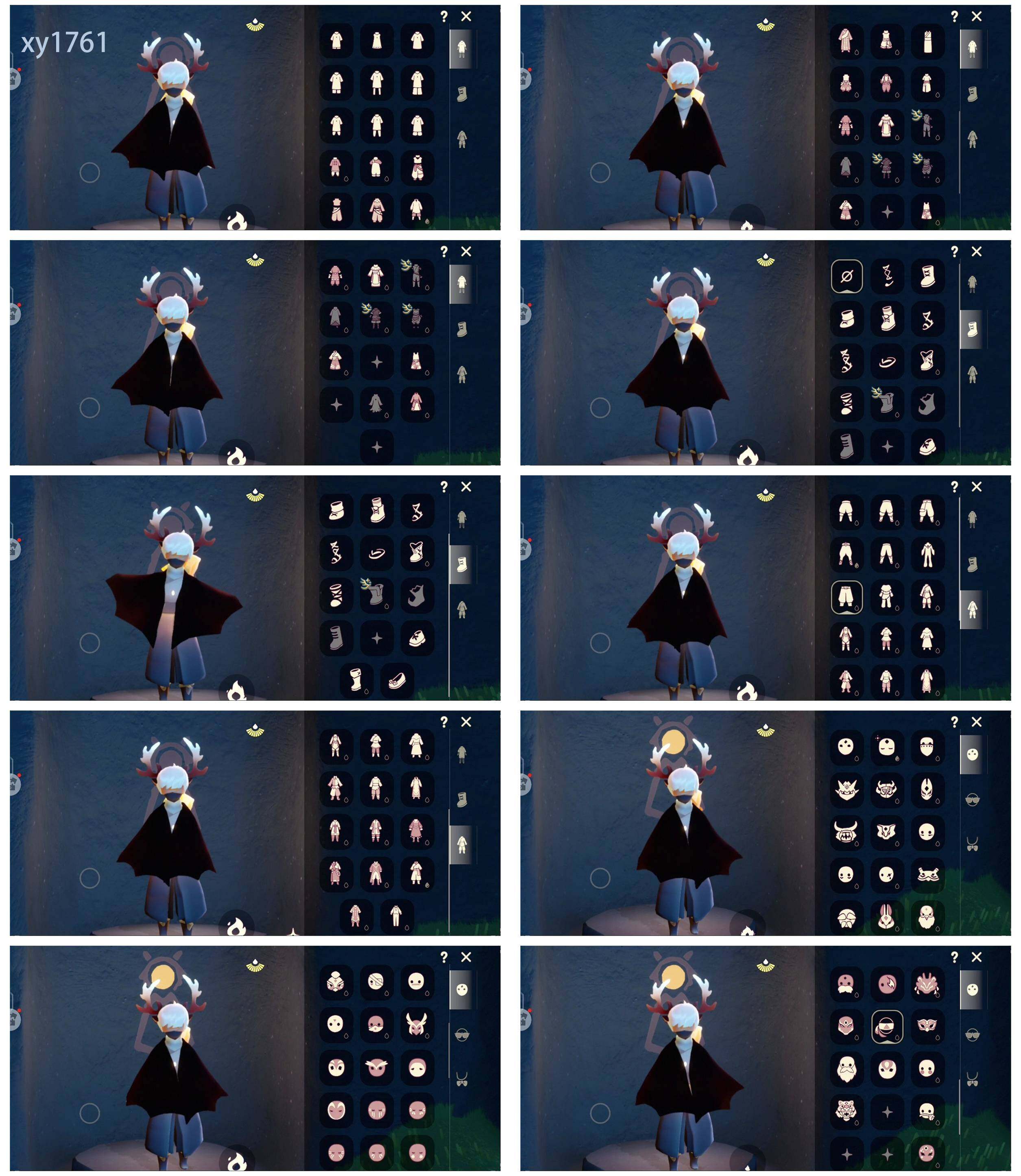 光遇账号华为渠道服小王子围巾斗蛛丝斗巫师帽搓澡巾青衫落拓详情看图，价格可刀
资源：蜡烛8  爱心80   红烛19  10翼
已毕业地图：全图毕业
毕业季节：表演季  欧若拉季  追忆季 夜行季 拾光季  归巢季  