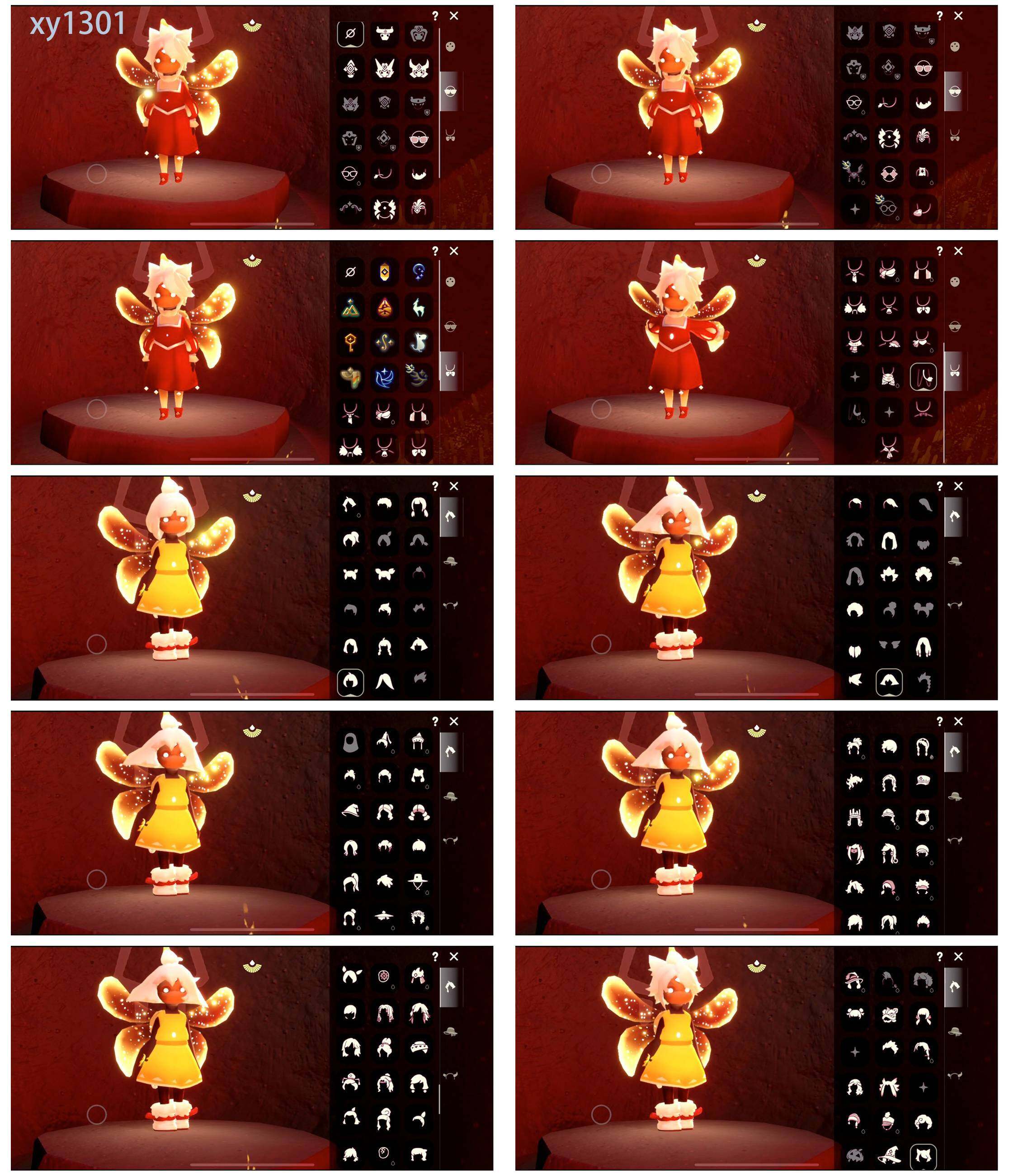 GYYHY327862光遇账号详情图3 GYYHY327862光遇账号详情图3