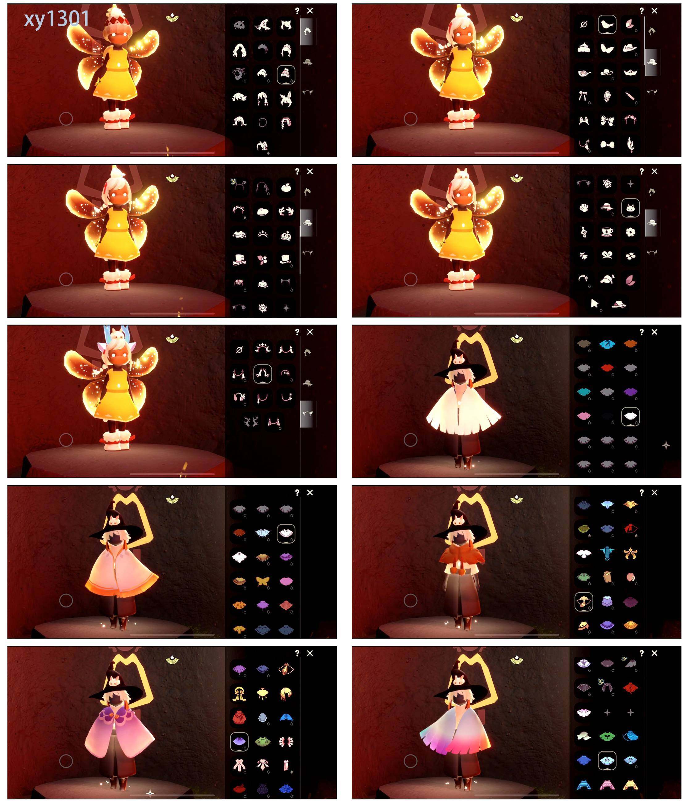 GYYHY327862光遇账号详情图4 GYYHY327862光遇账号详情图4