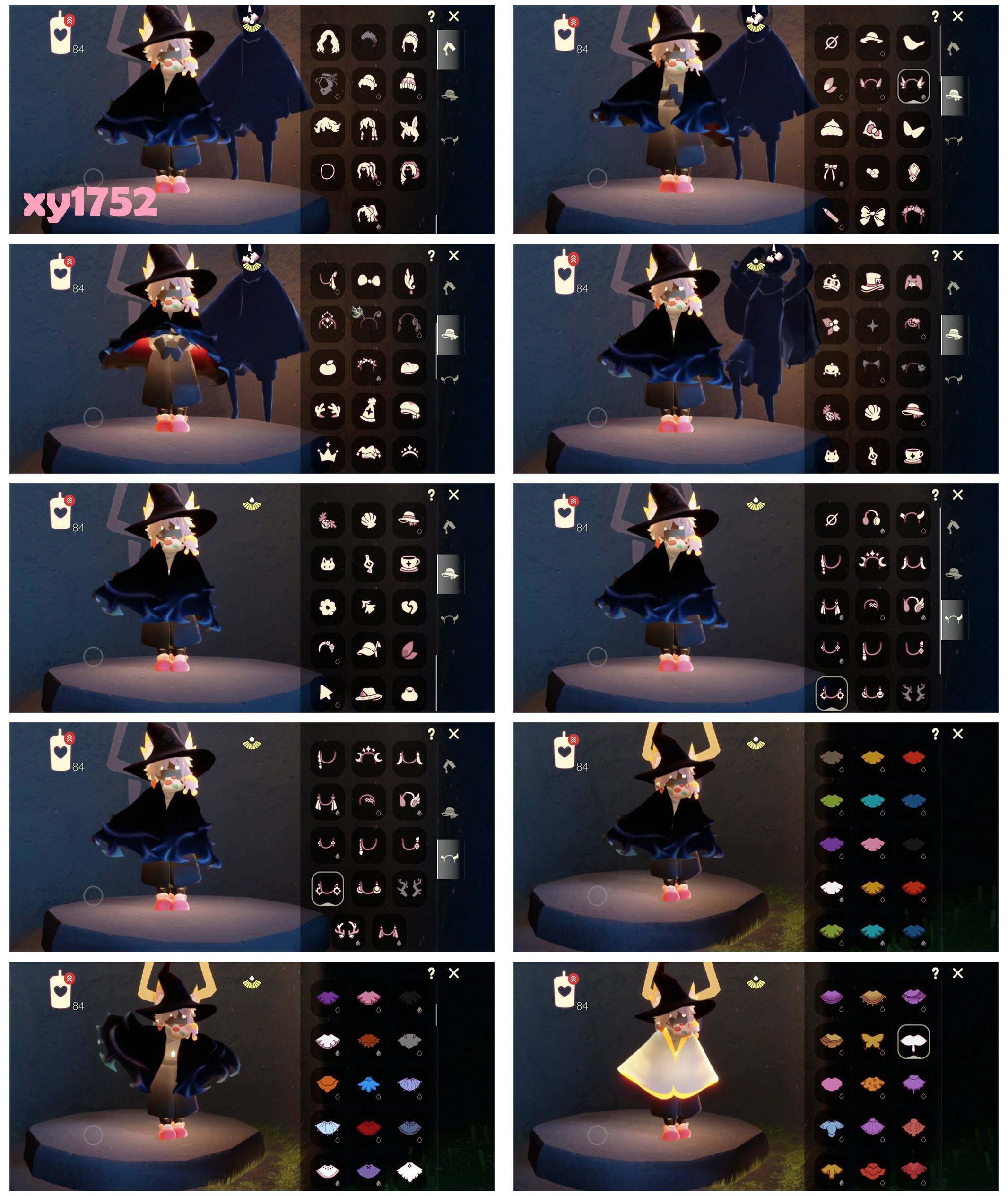 GYYHY327250光遇账号详情图5 GYYHY327250光遇账号详情图5