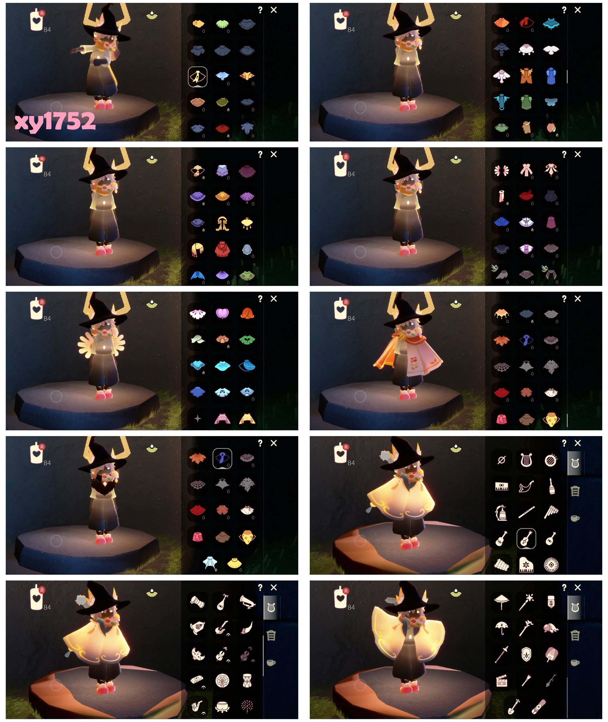 GYYHY327250光遇账号详情图6 GYYHY327250光遇账号详情图6