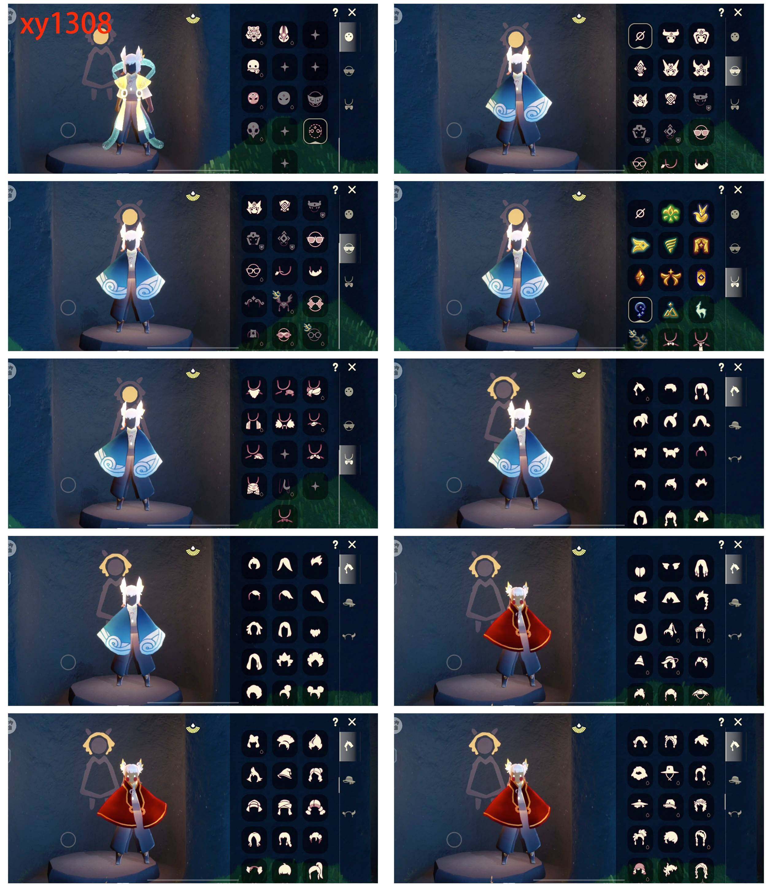 GYYHY327333光遇账号详情图3 GYYHY327333光遇账号详情图3