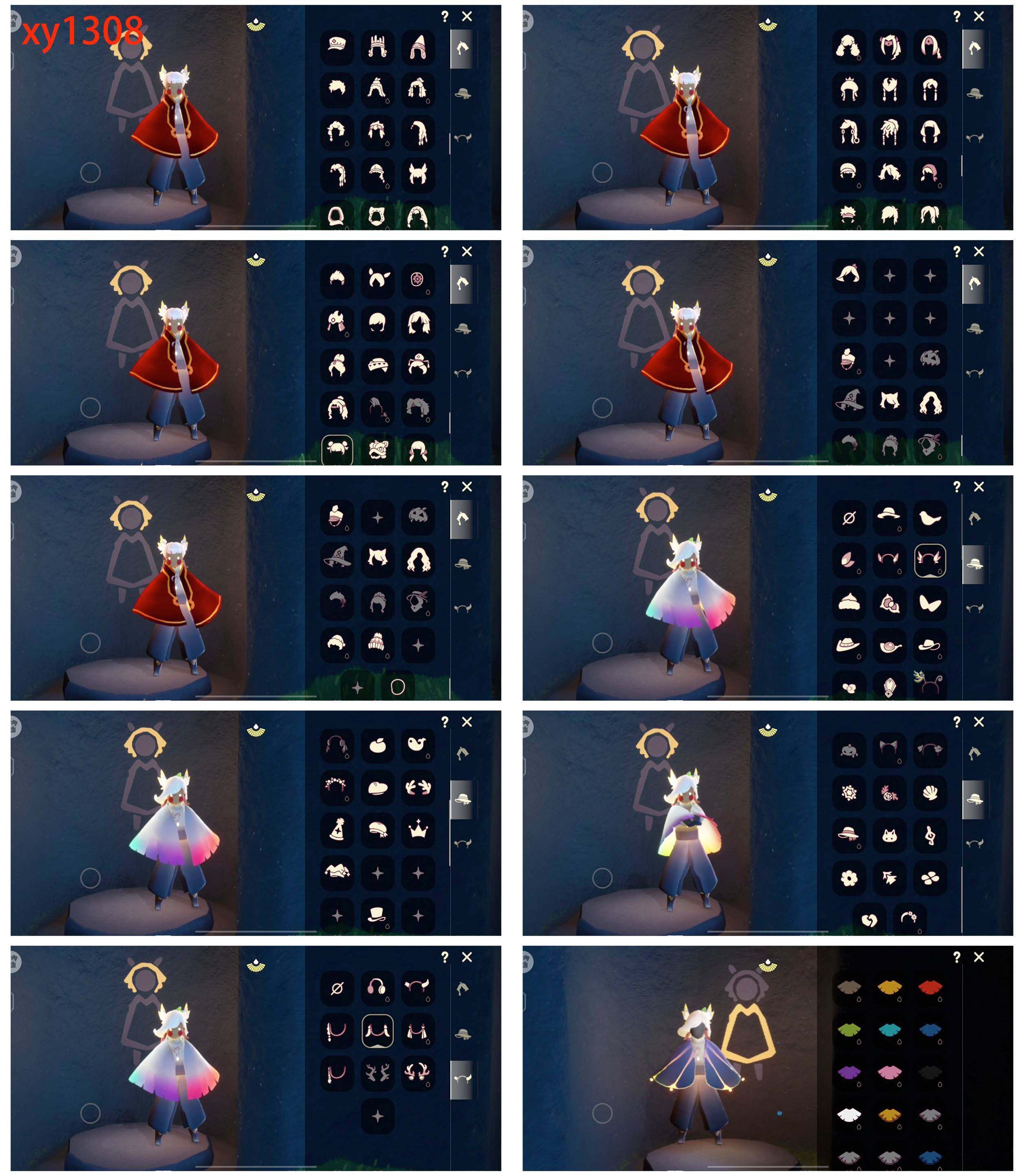 GYYHY327333光遇账号详情图4 GYYHY327333光遇账号详情图4