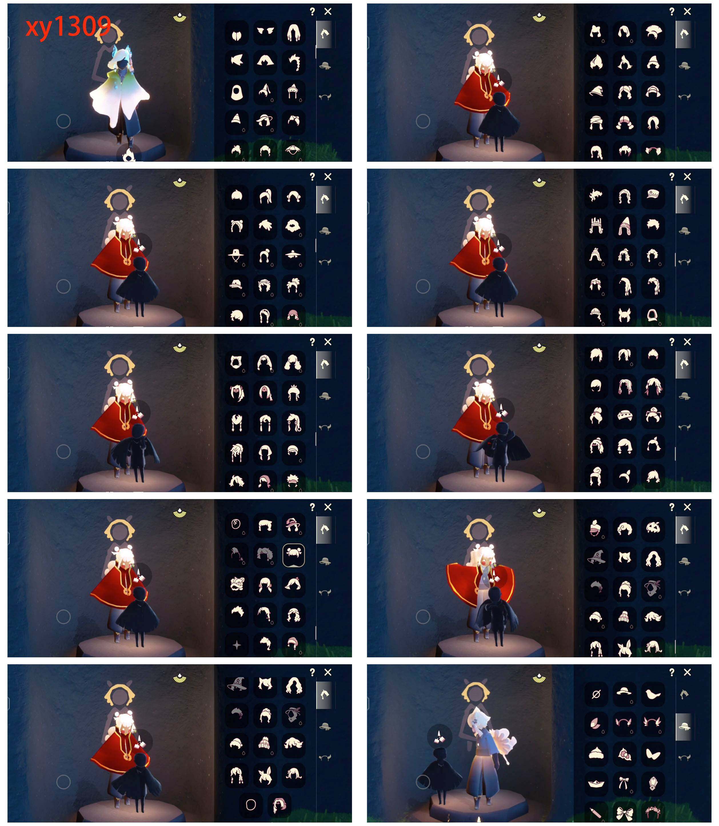 GYYHY327334光遇账号详情图4 GYYHY327334光遇账号详情图4