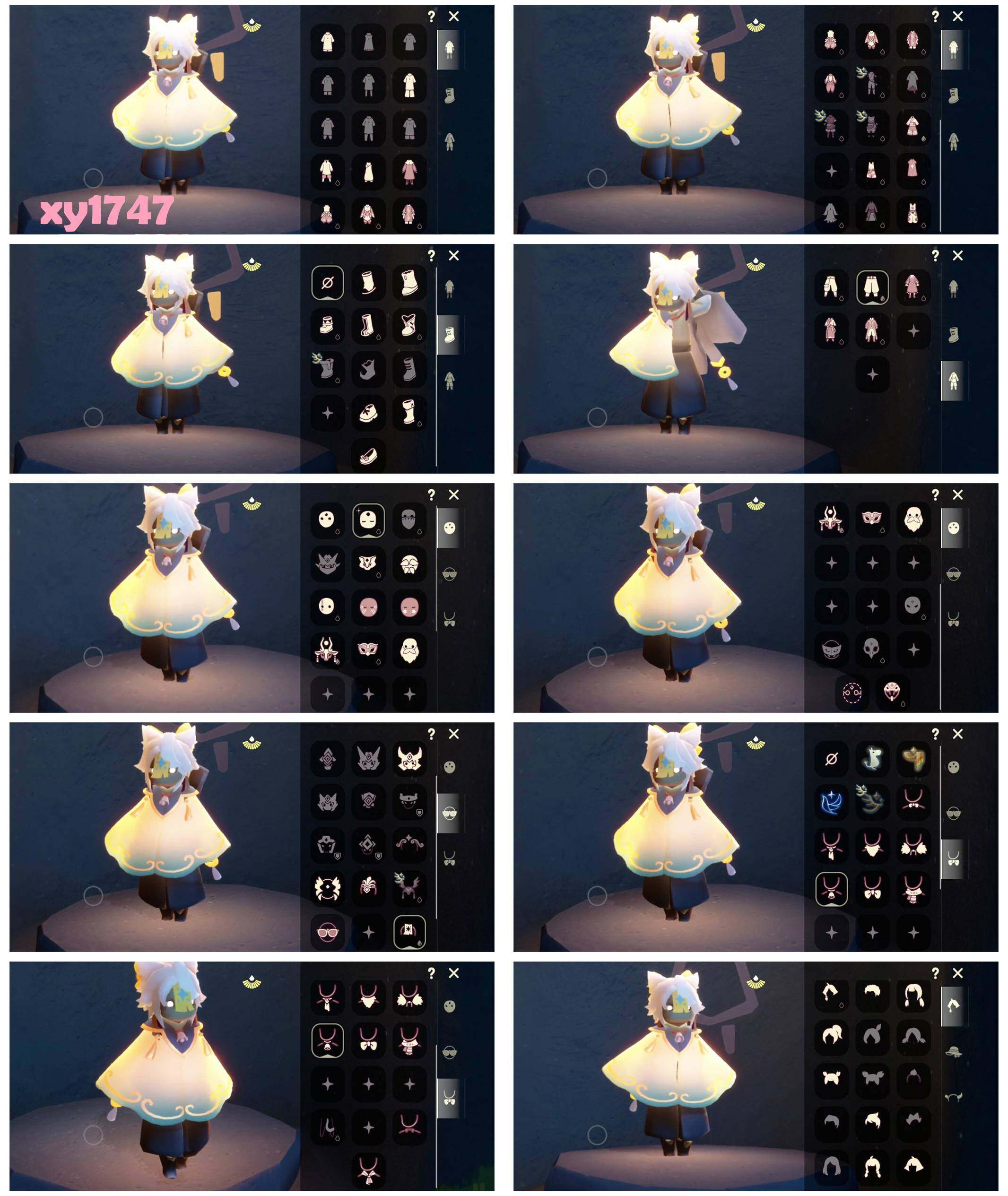 光遇账号安卓官服妮妮长裙彩染季围巾斗武士裤搓澡巾青衫落拓虚荣太阳光束斗详情看图，价格可刀
资源：蜡烛28 爱心1 红烛5 翼10
毕业季节：姆明季 彩染季 青鸟季
稀有礼包：青衫落拓
热门裤子：搓澡巾 武士裤 流珠