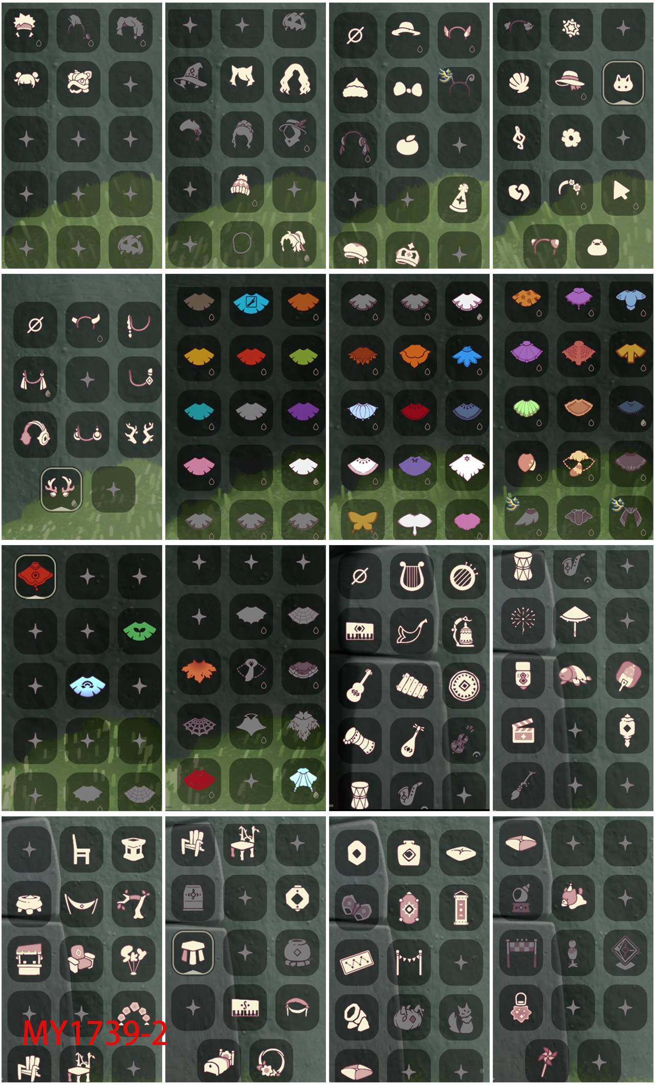 GYYHY327645光遇账号详情图3 GYYHY327645光遇账号详情图3