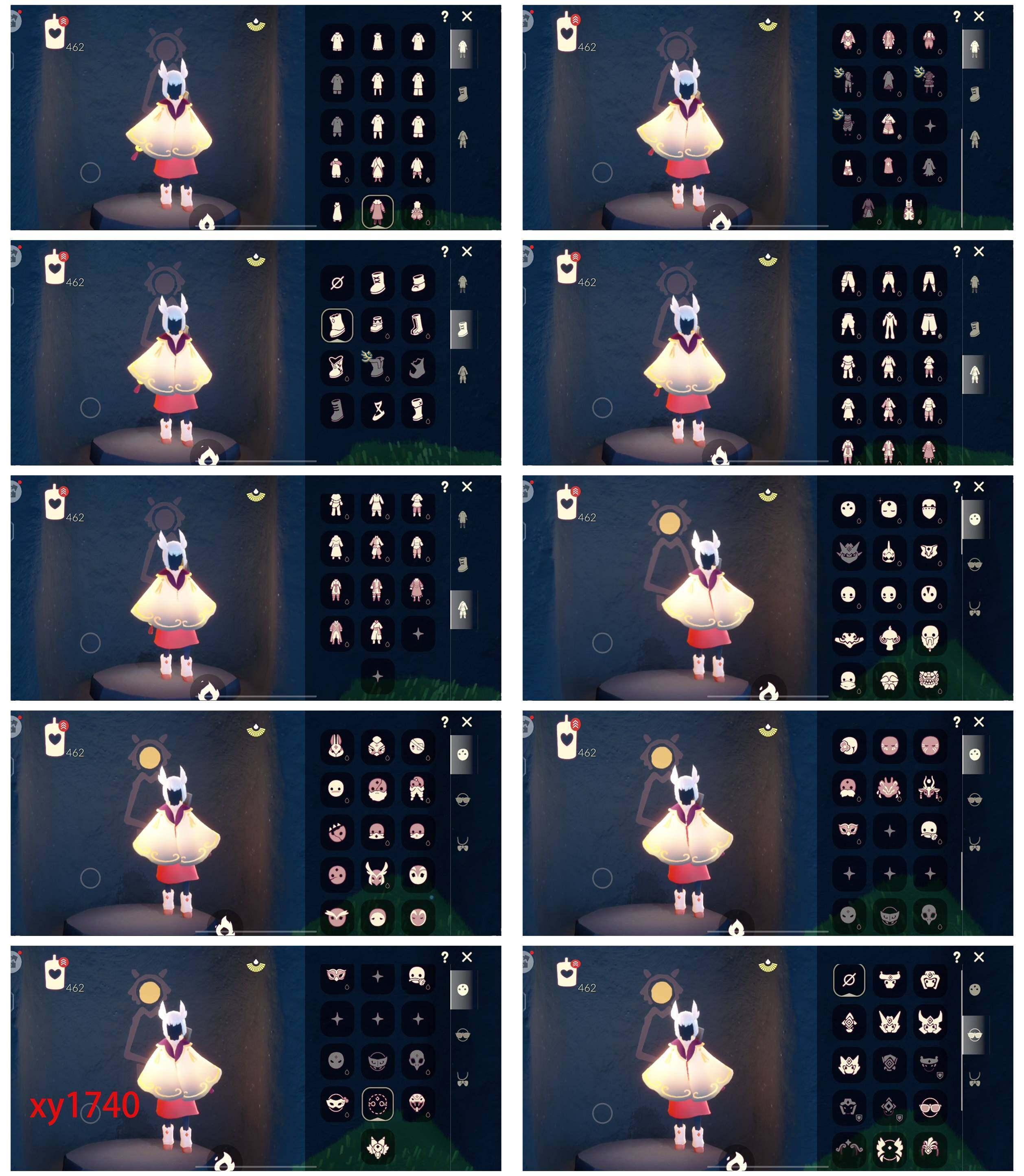 GYYHY43949光遇账号详情图2