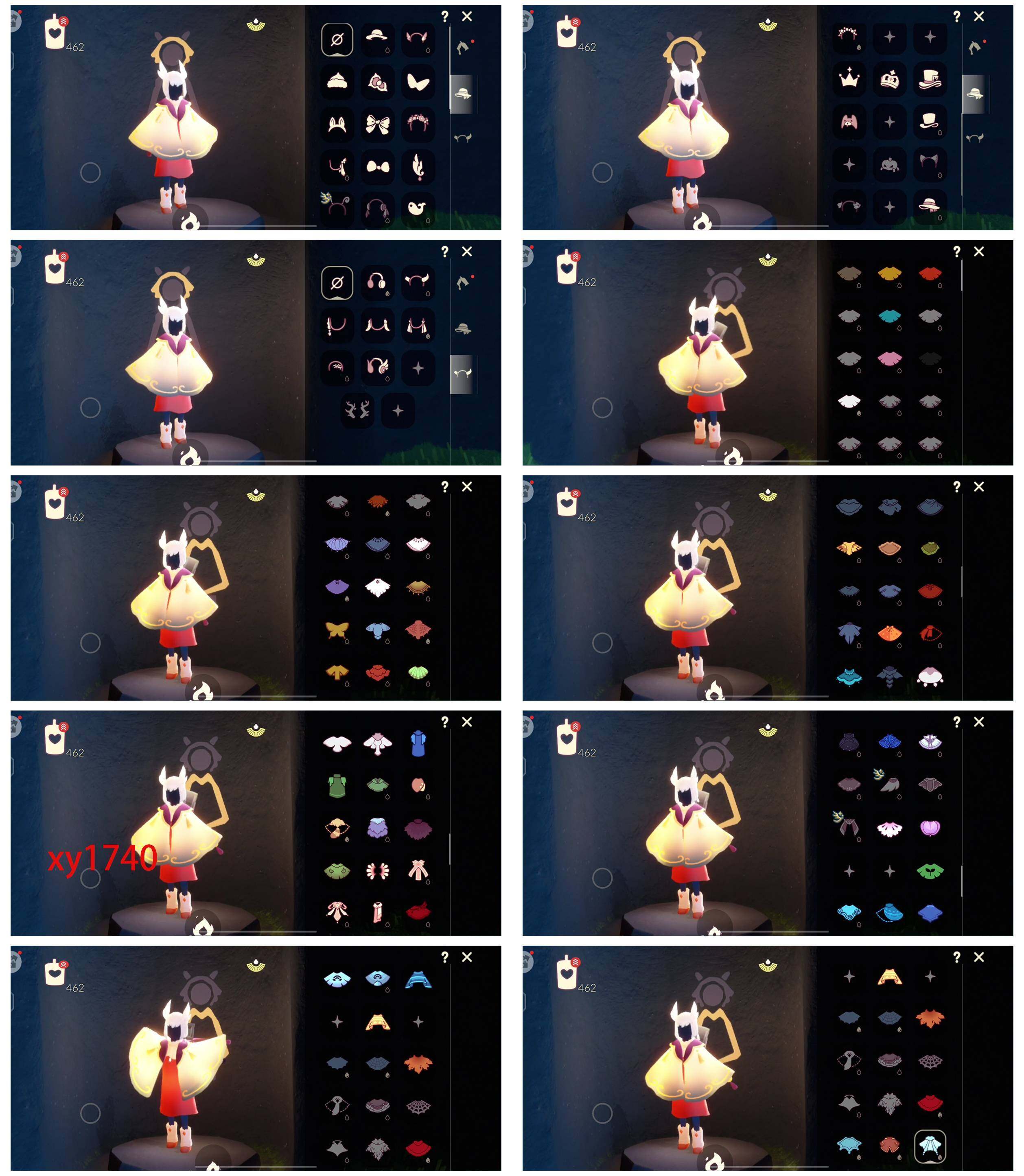 GYYHY43949光遇账号详情图4