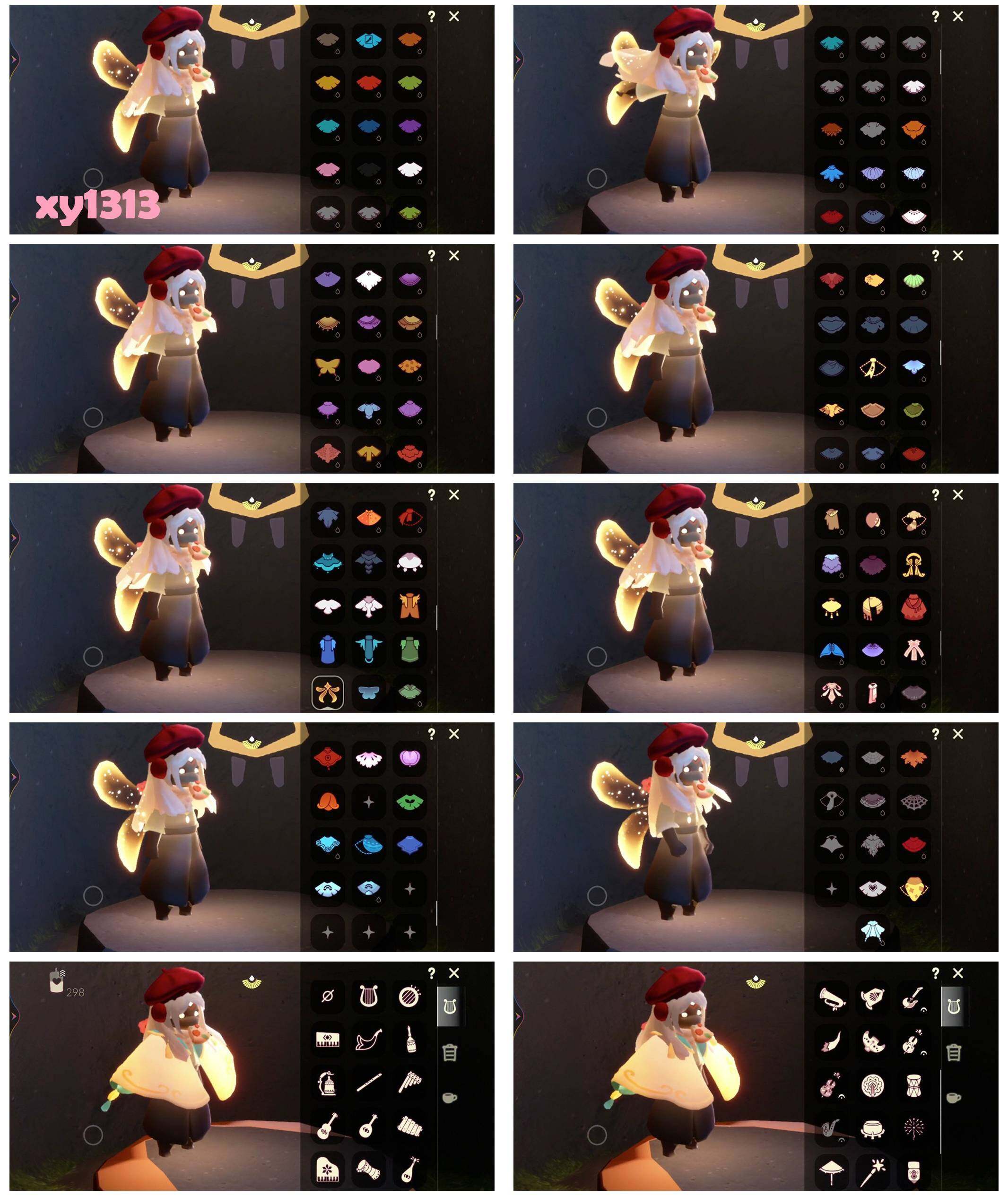 GYYHY327717光遇账号详情图5 GYYHY327717光遇账号详情图5