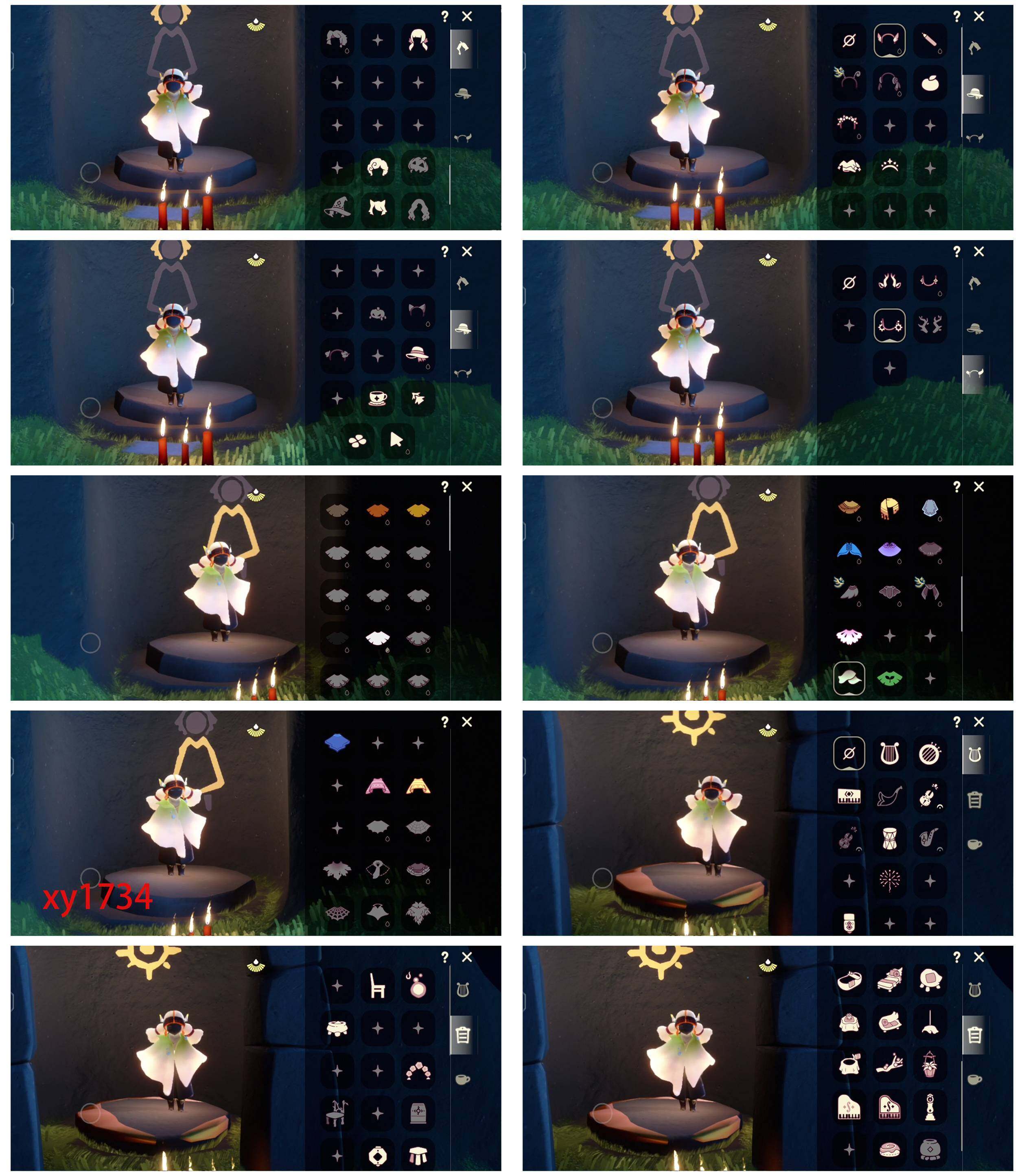 GYYHY327643光遇账号详情图3 GYYHY327643光遇账号详情图3