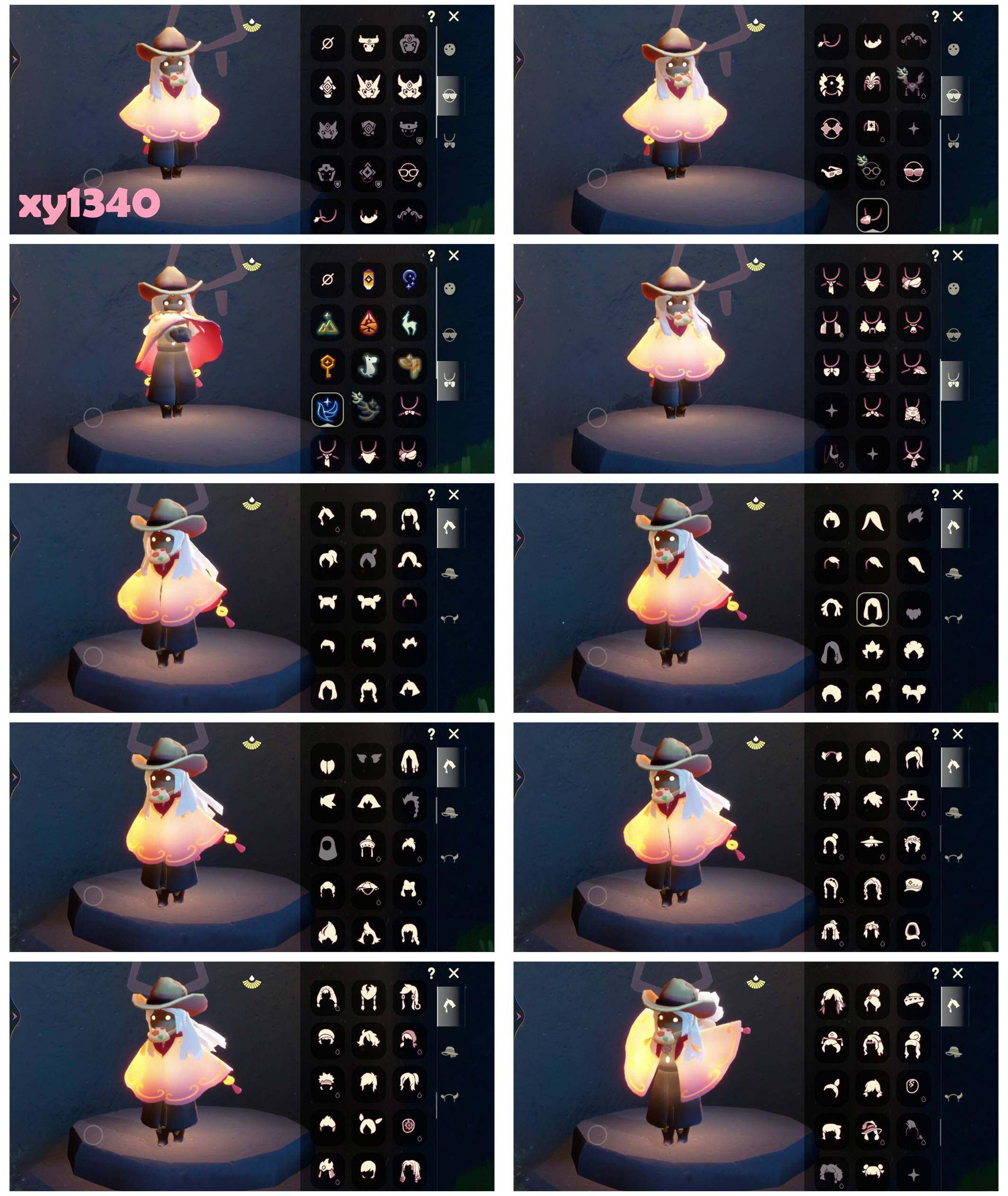 GYYHY328658光遇账号详情图3