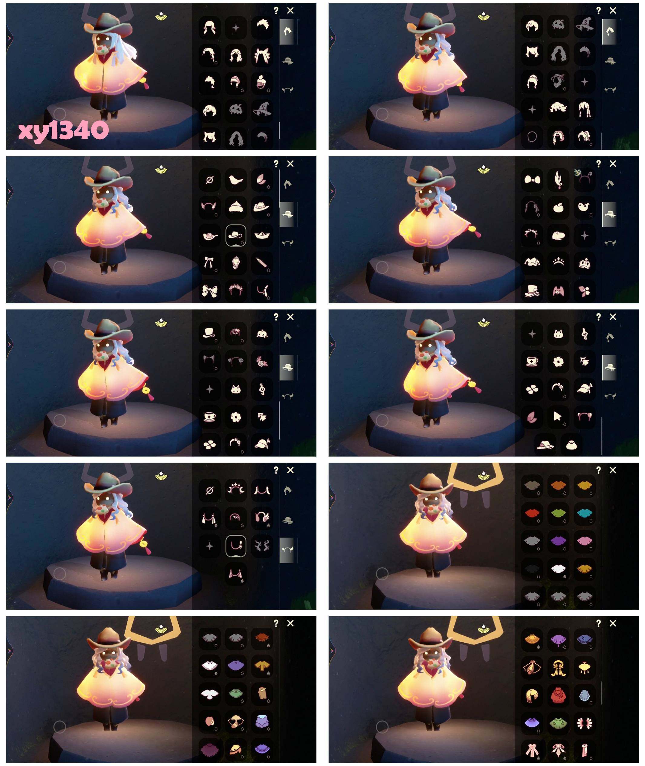 GYYHY328658光遇账号详情图4