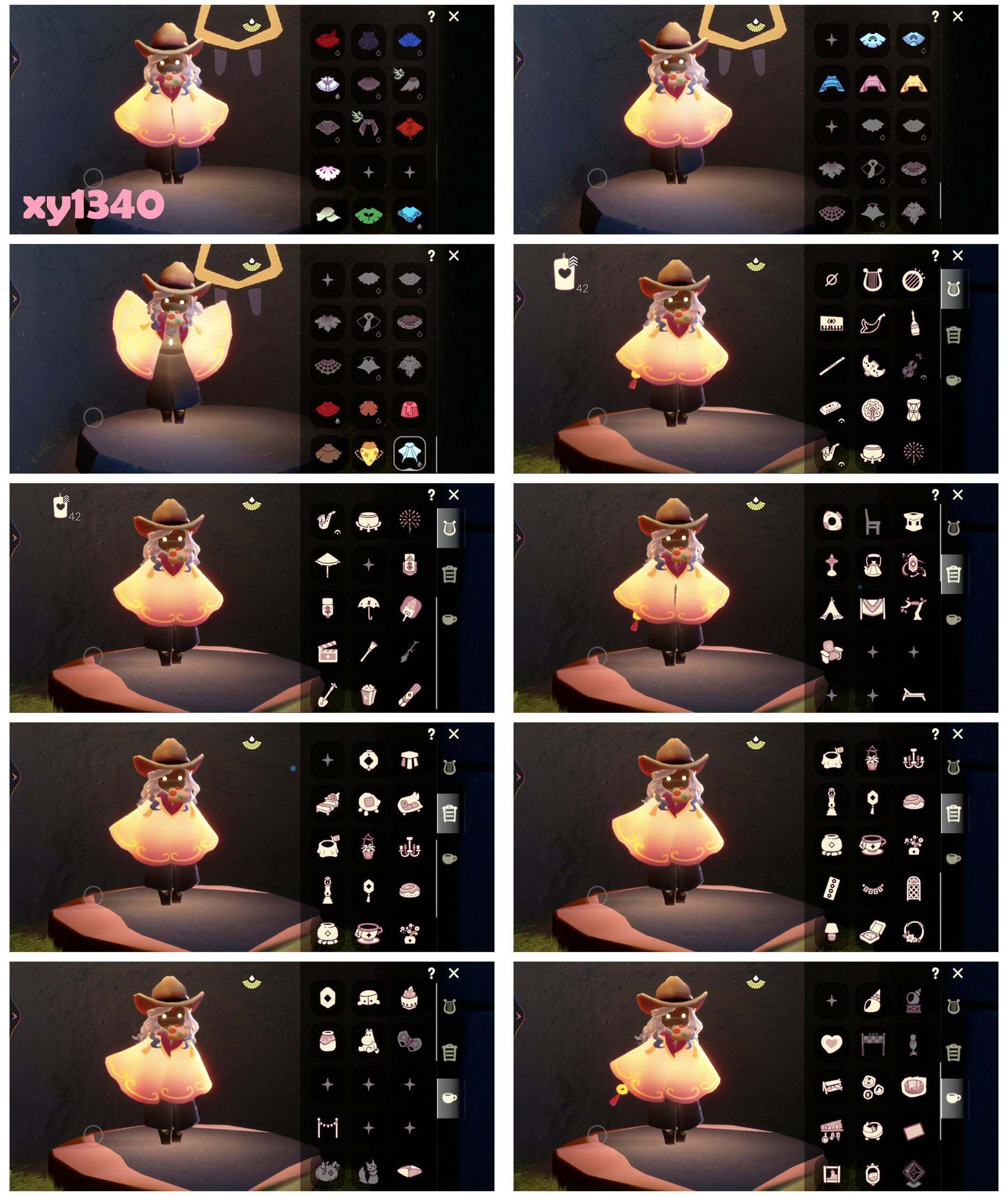 GYYHY328658光遇账号详情图5