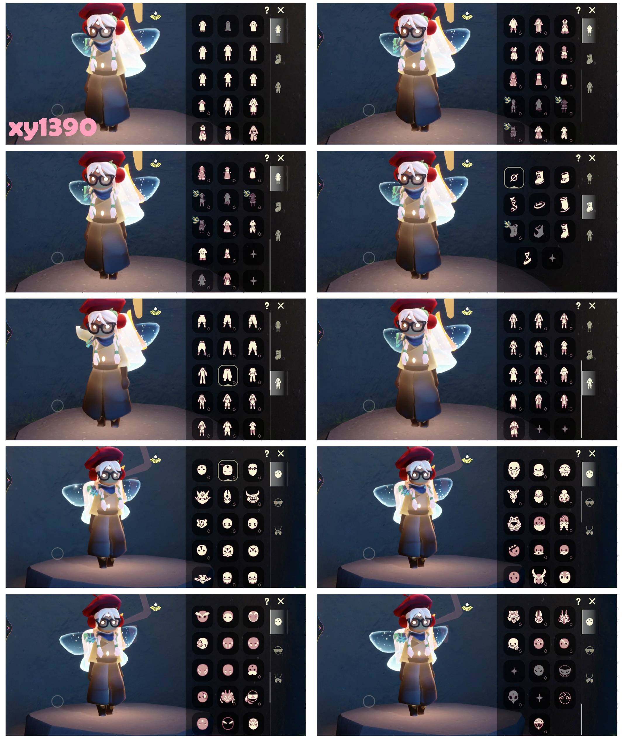 GYYHY328901光遇账号详情图2 GYYHY328901光遇账号详情图2