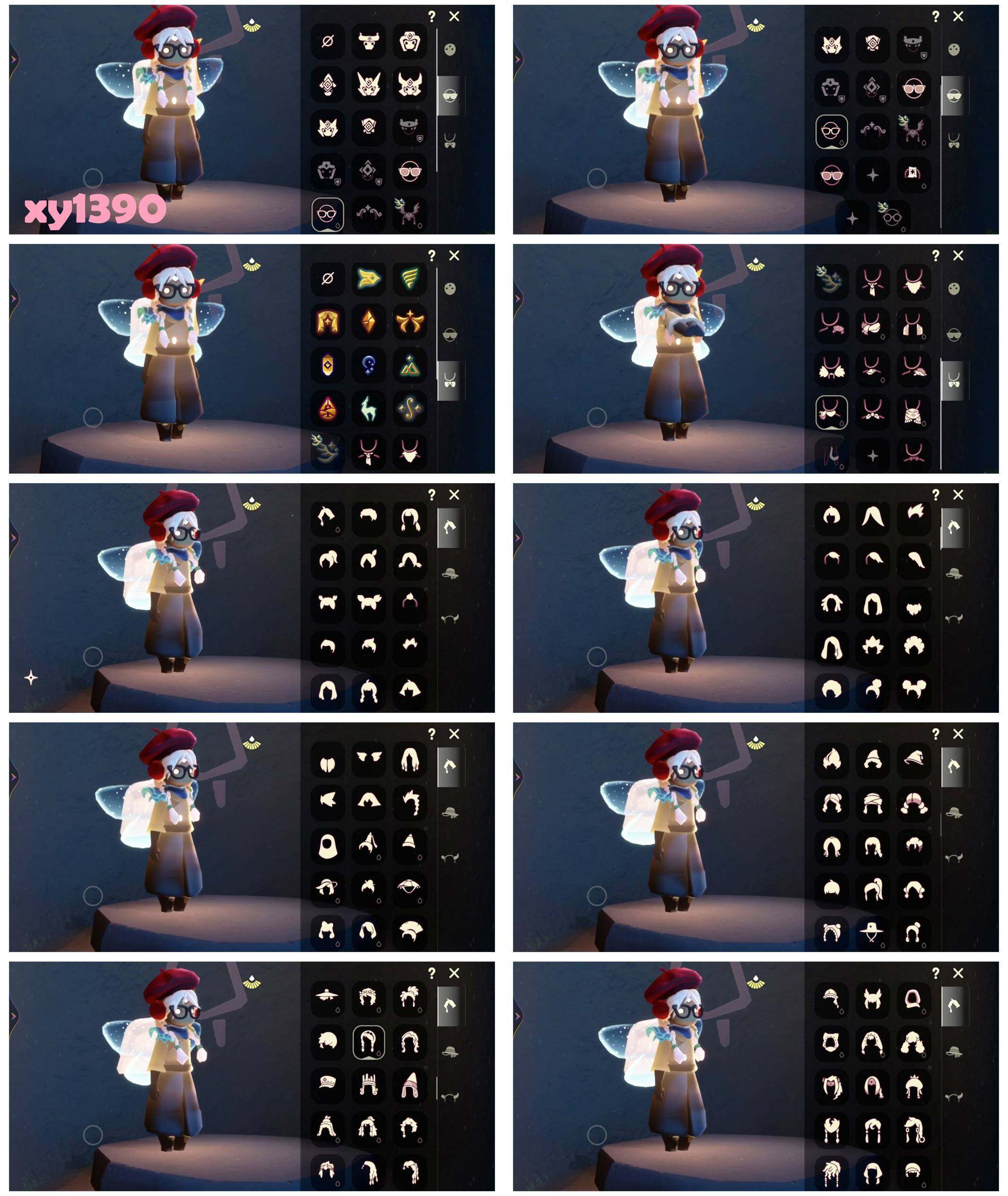 GYYHY328901光遇账号详情图3 GYYHY328901光遇账号详情图3