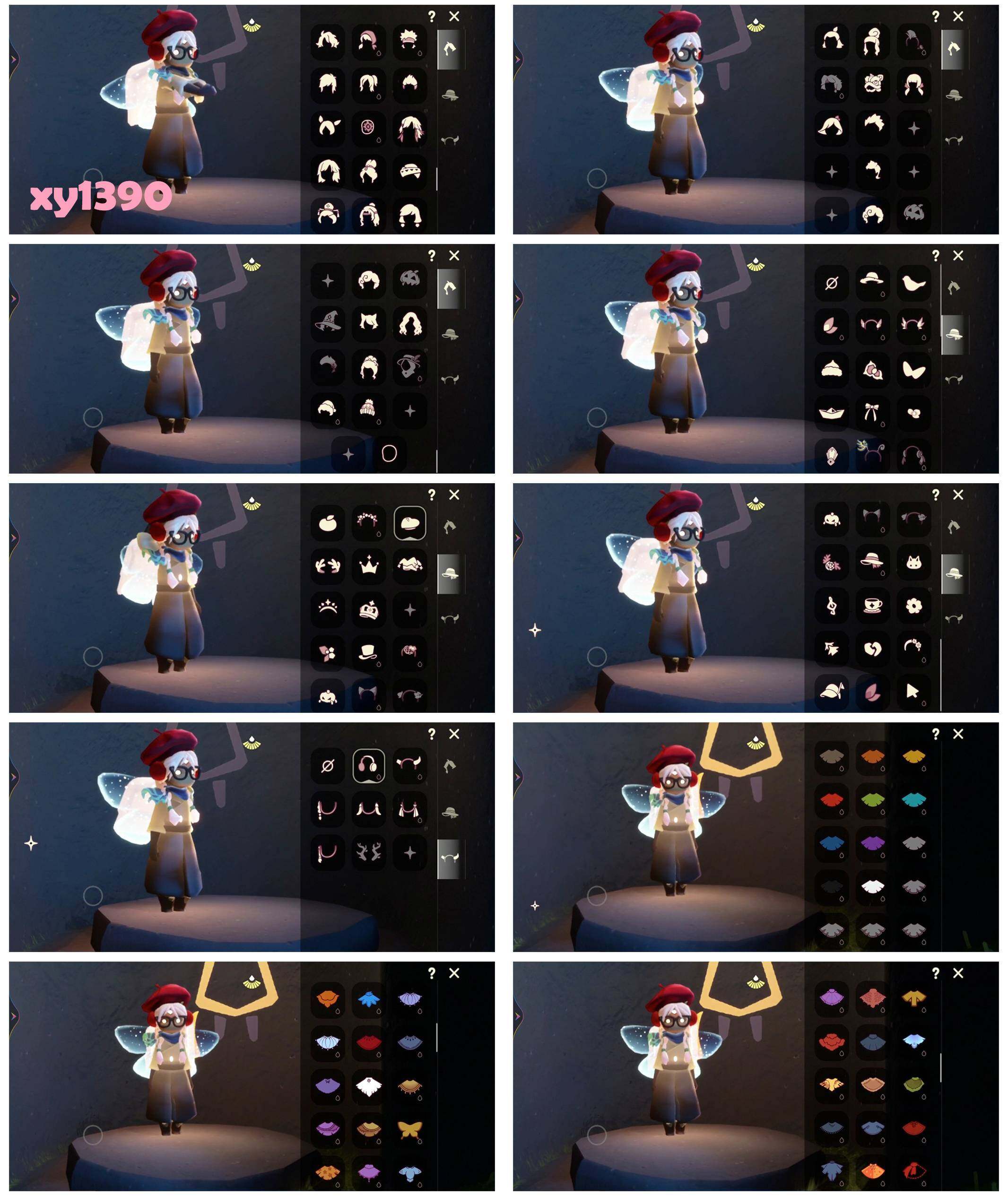 GYYHY328901光遇账号详情图4 GYYHY328901光遇账号详情图4