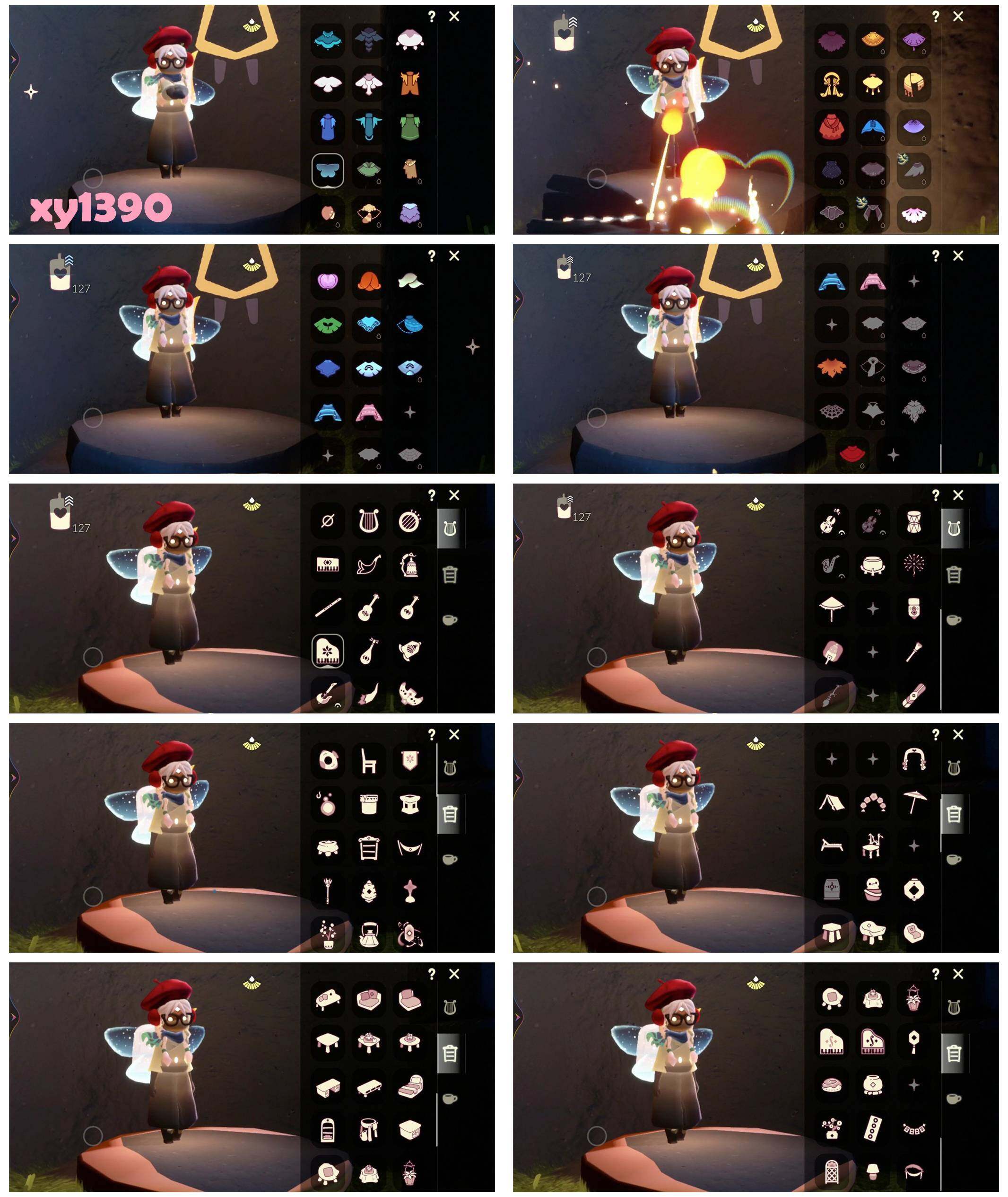 GYYHY328901光遇账号详情图5 GYYHY328901光遇账号详情图5