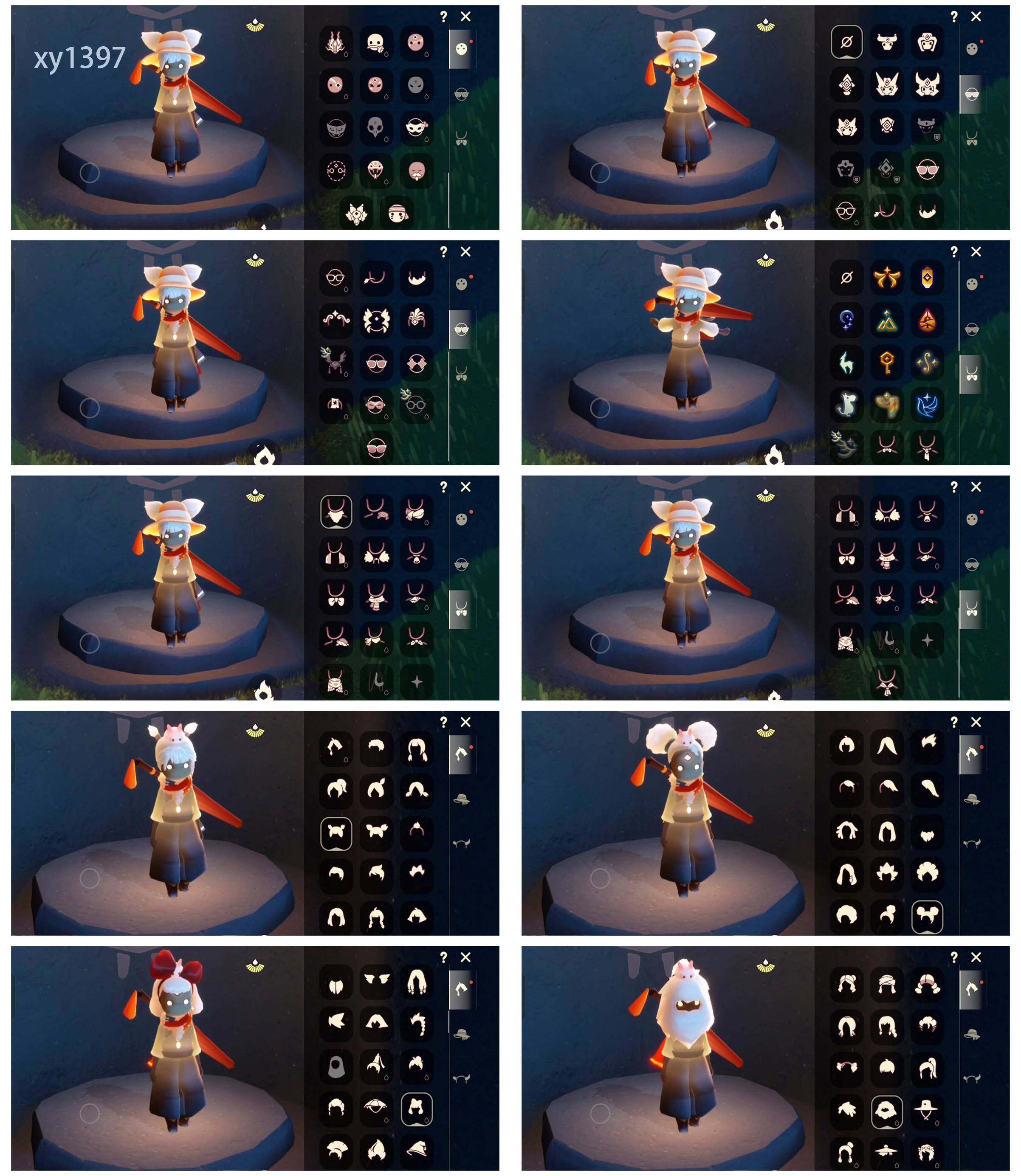 GYYHY327322光遇账号详情图3 GYYHY327322光遇账号详情图3