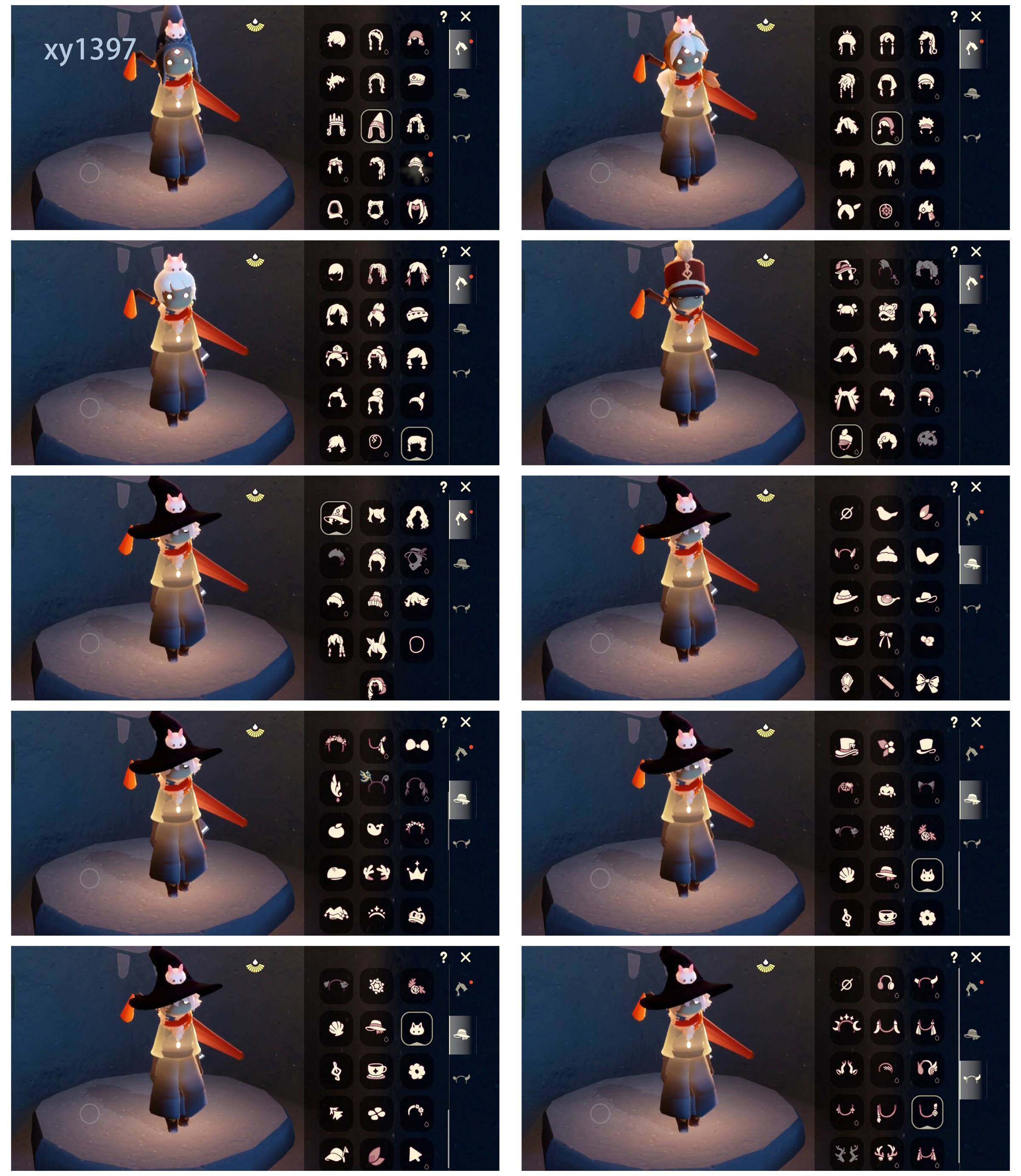 GYYHY327322光遇账号详情图4 GYYHY327322光遇账号详情图4