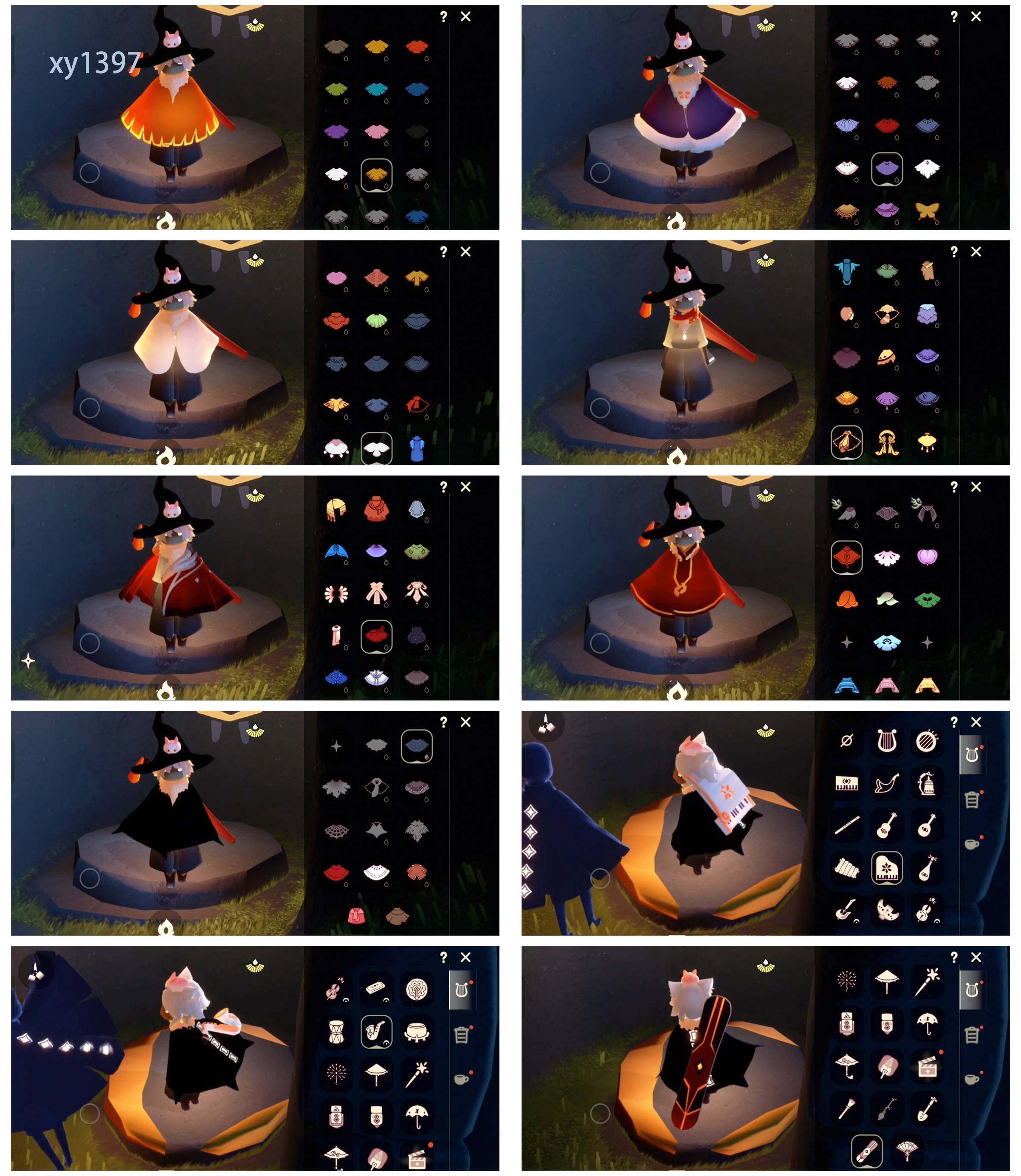 GYYHY327322光遇账号详情图5 GYYHY327322光遇账号详情图5