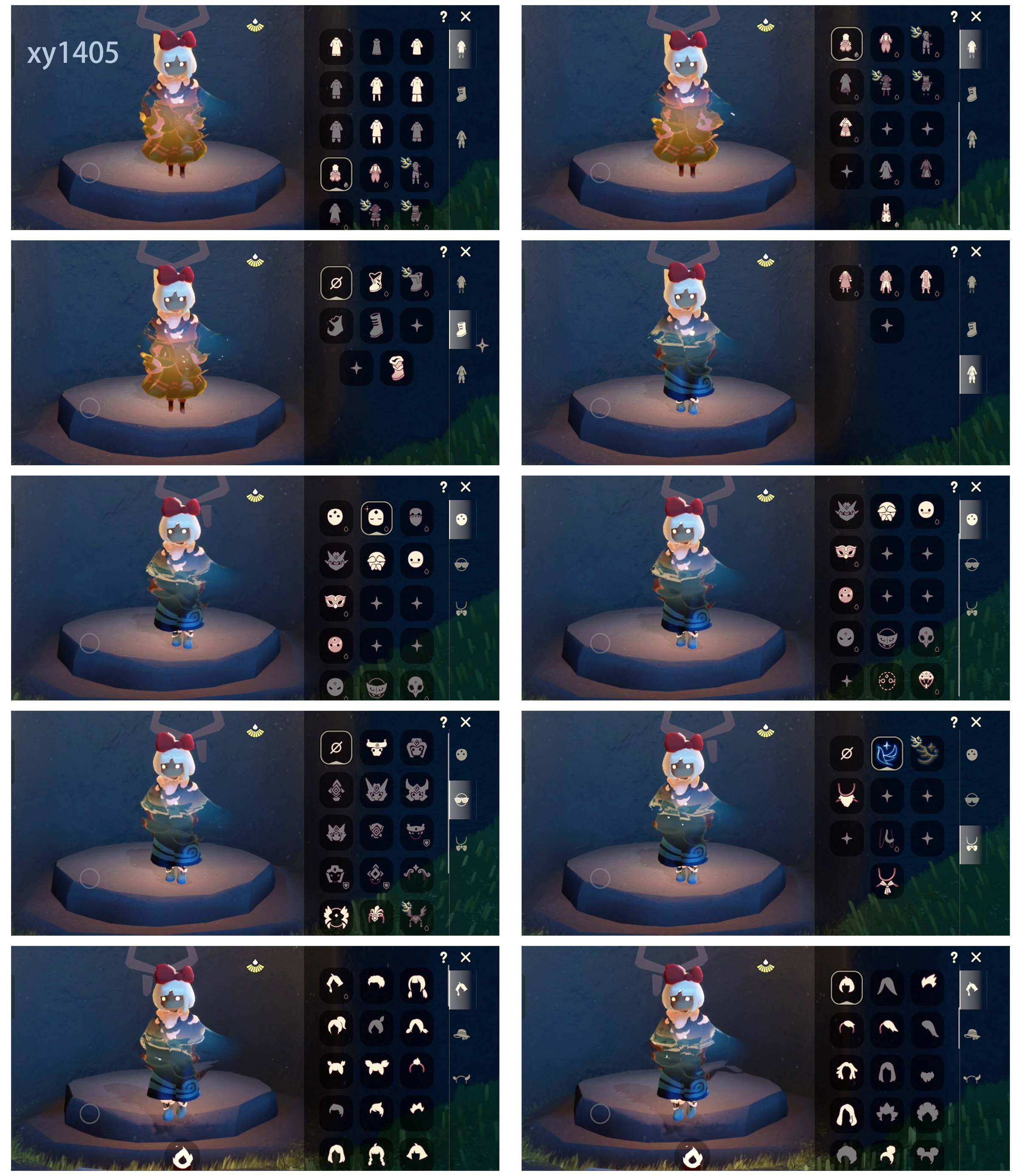 光遇账号安卓官服青衫落拓  鸟羽斗篷 献瑞折扇  青衫落拓斗篷
已毕业地图：晨岛
毕业季节：青鸟季
稀有礼包：青衫落拓 粽子头饰 潮汐套装 献瑞折扇
热门裤子：海洋阔腿裤 流珠红色连 探险燕尾礼
热门面具：矮人面具