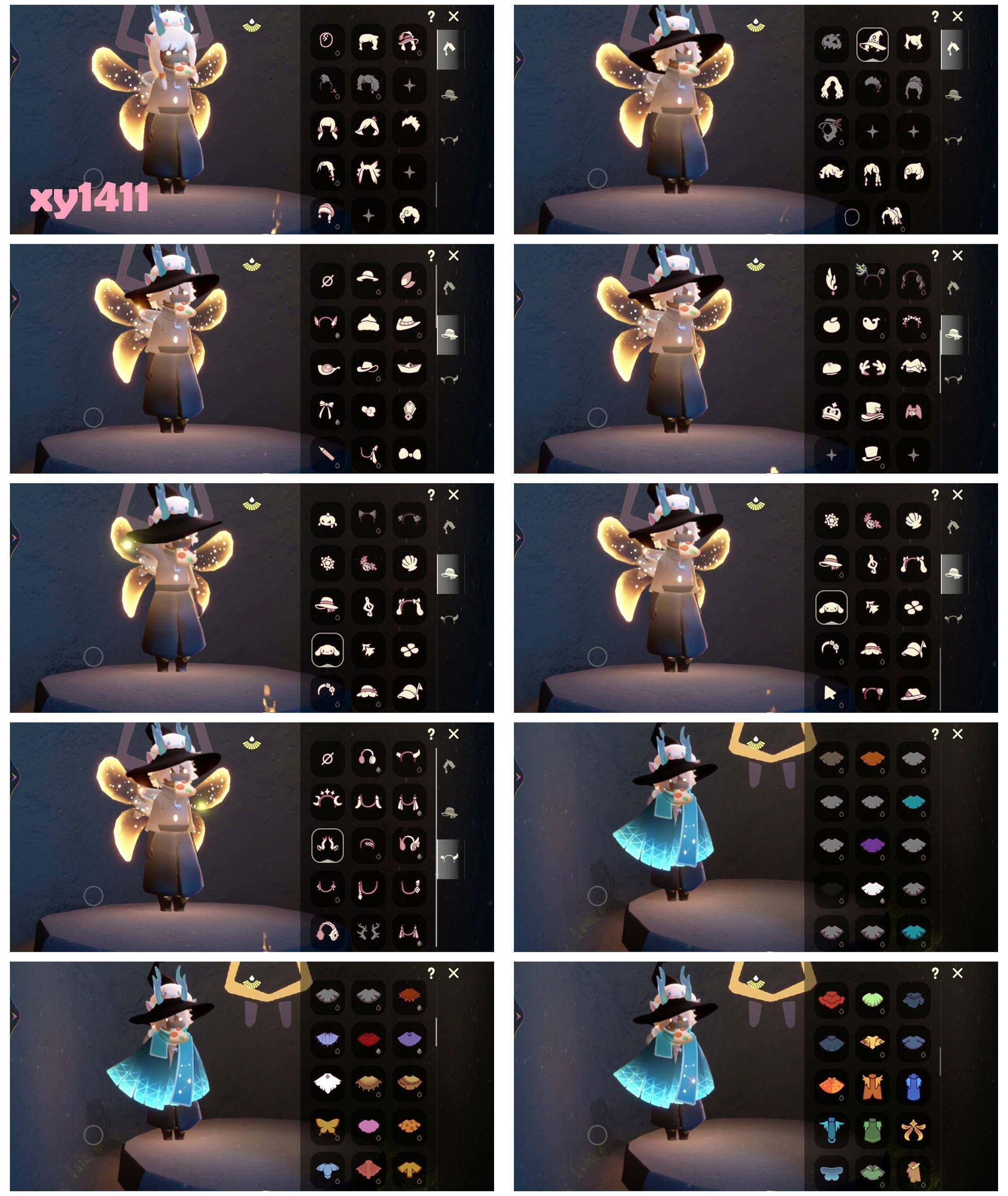 GYYHY327704光遇账号详情图4 GYYHY327704光遇账号详情图4