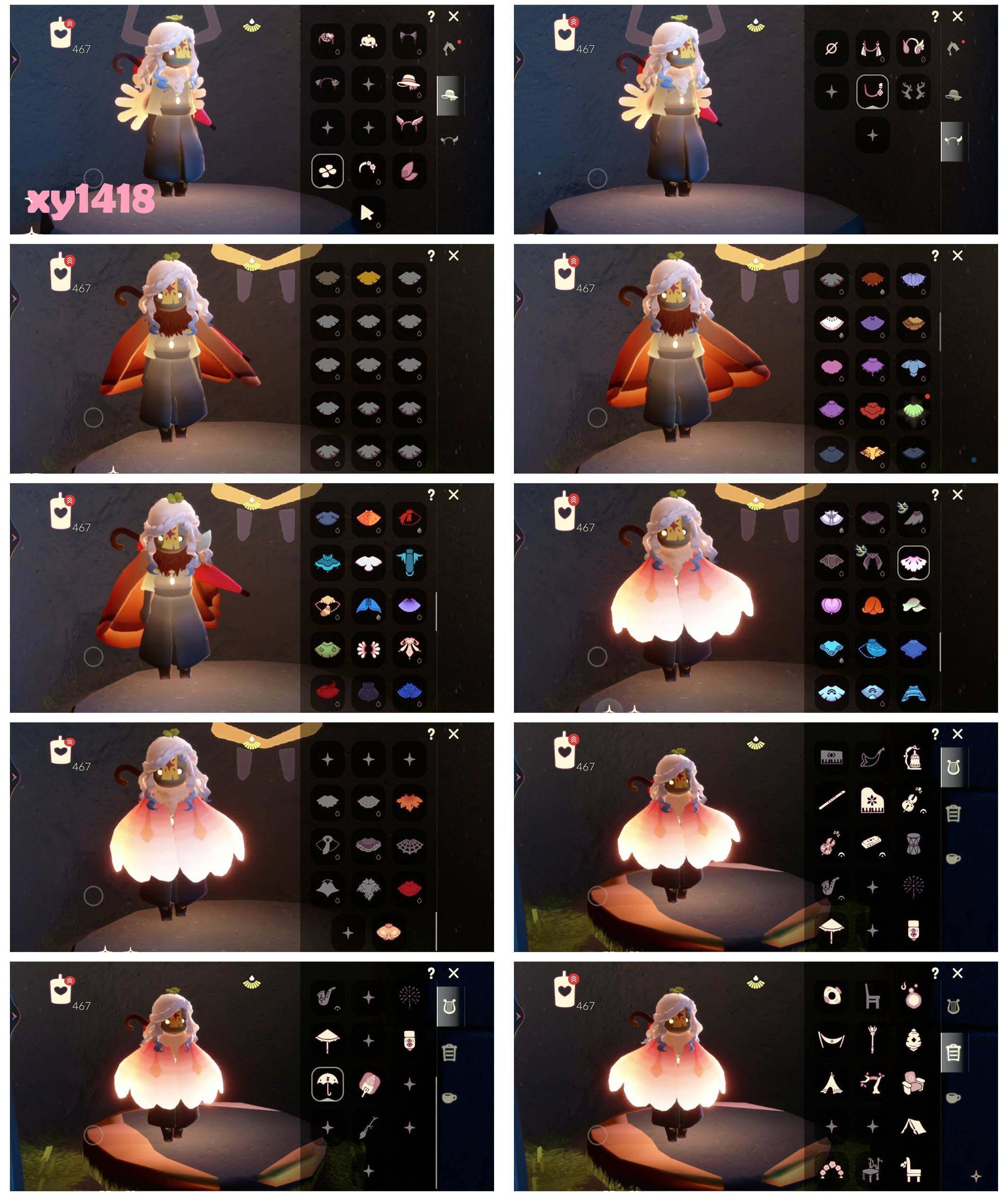 GYYHY329027光遇账号详情图4