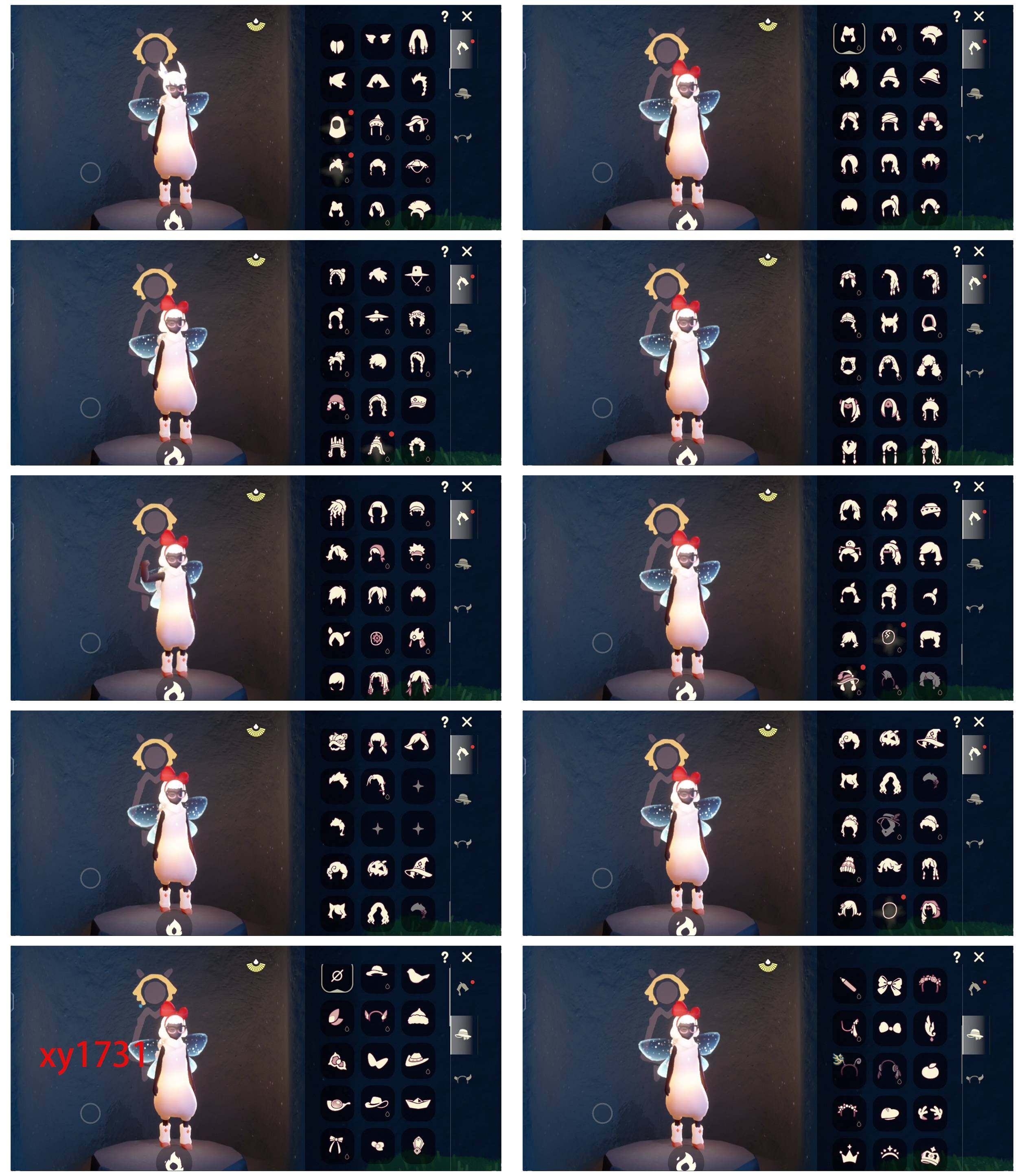 GYYHY327253光遇账号详情图4 GYYHY327253光遇账号详情图4