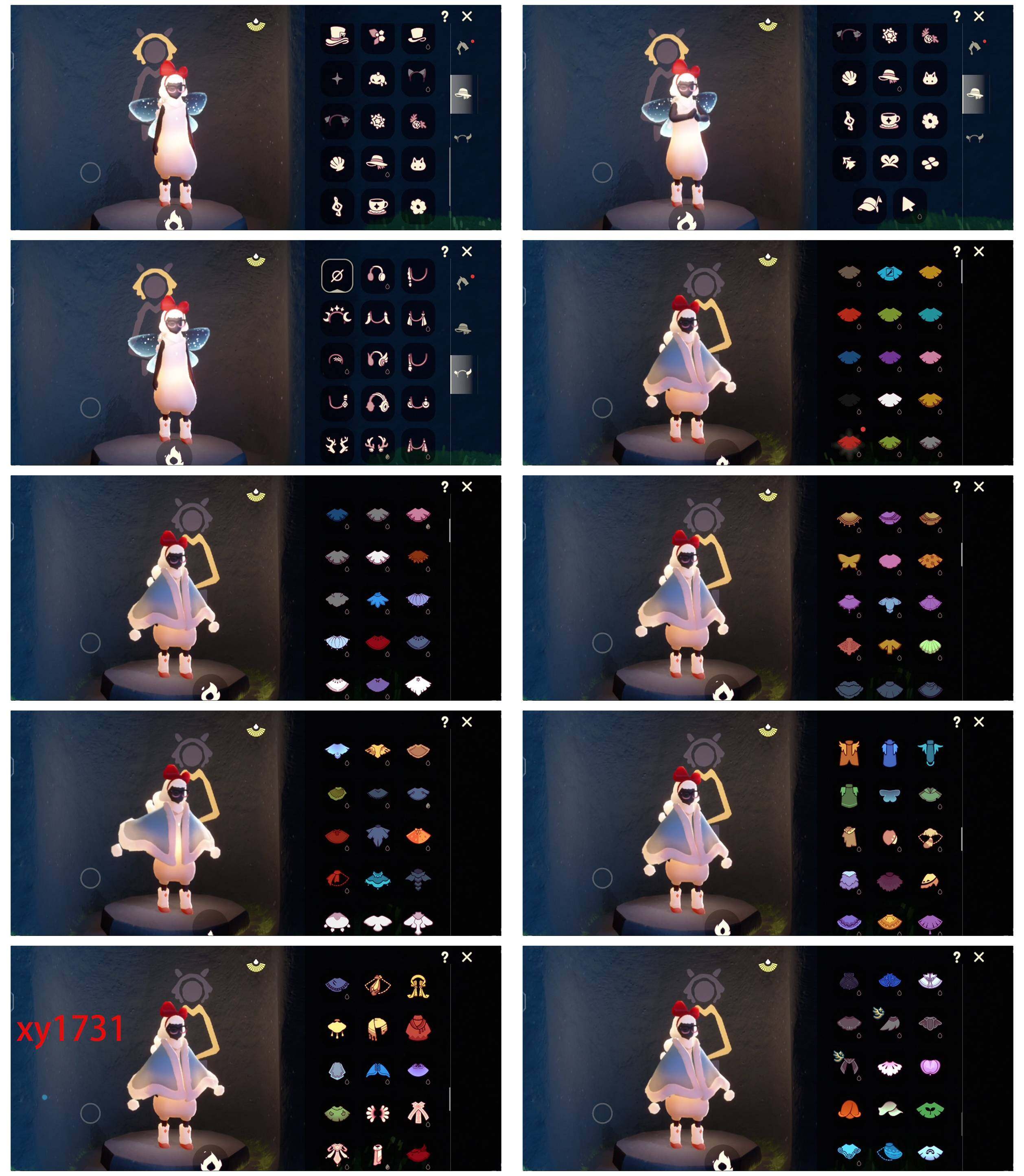 GYYHY327253光遇账号详情图5 GYYHY327253光遇账号详情图5