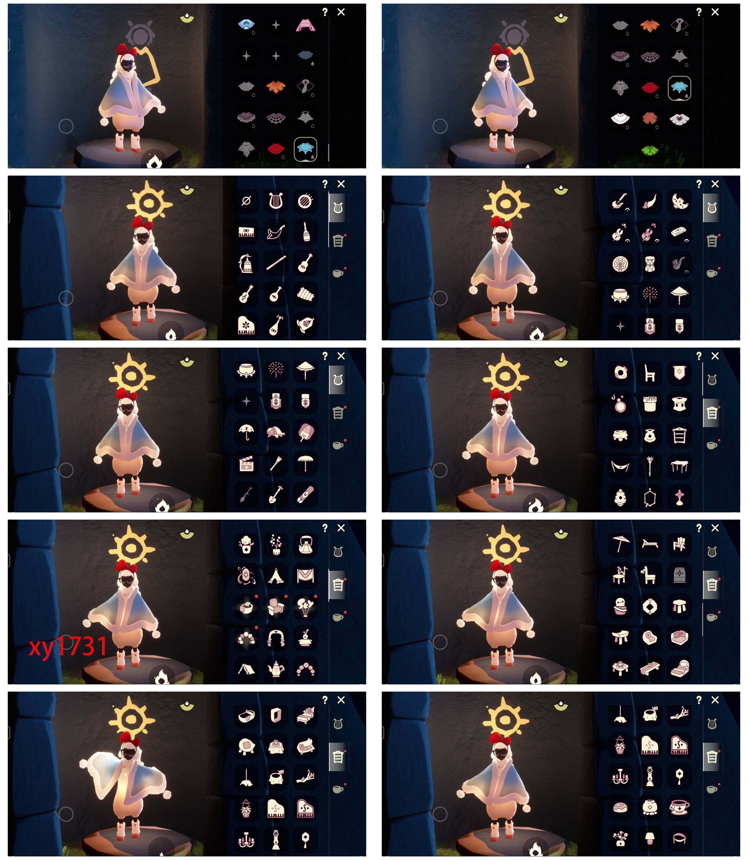 GYYHY327253光遇账号详情图6 GYYHY327253光遇账号详情图6