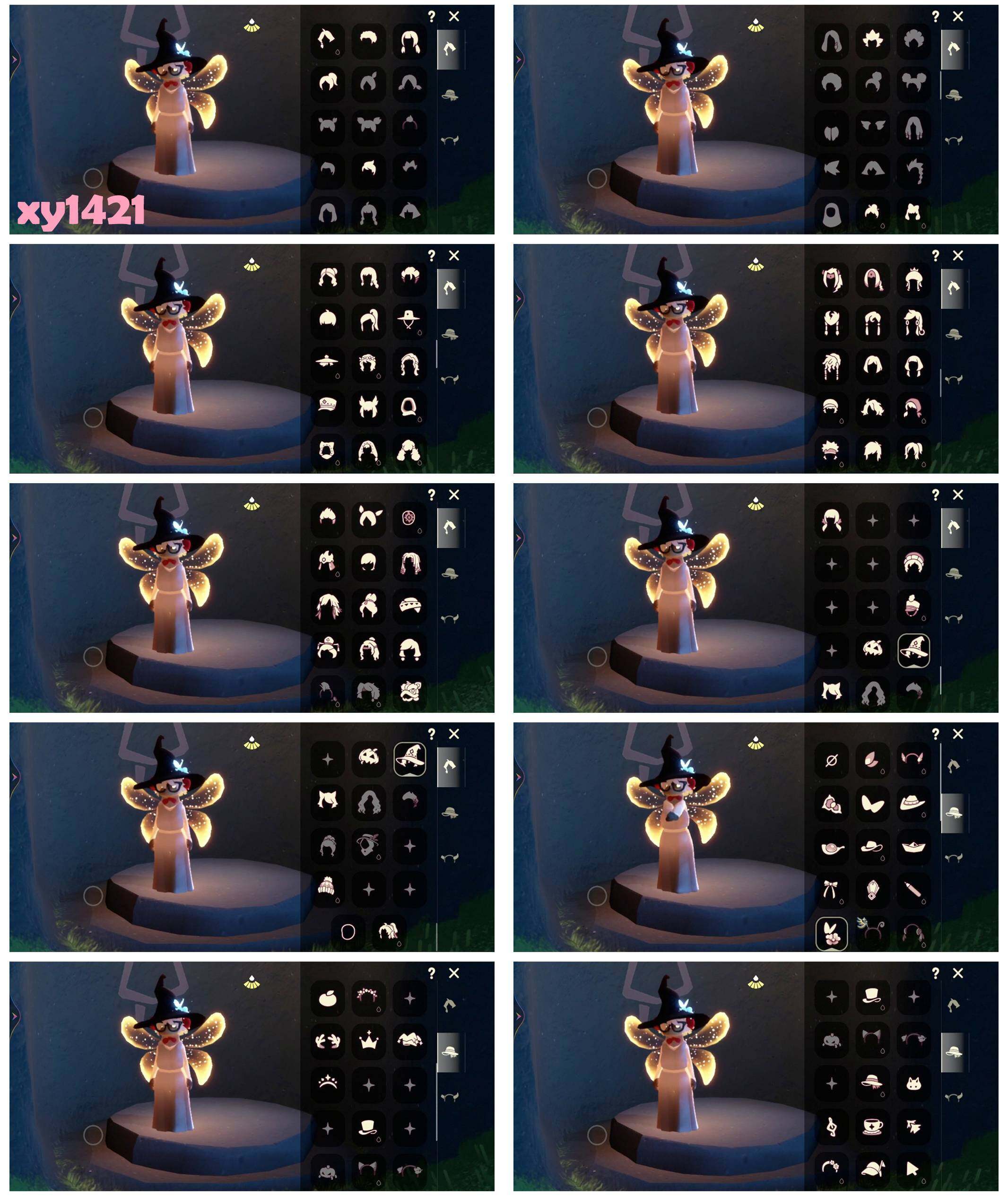 GYYHY327318光遇账号详情图3 GYYHY327318光遇账号详情图3