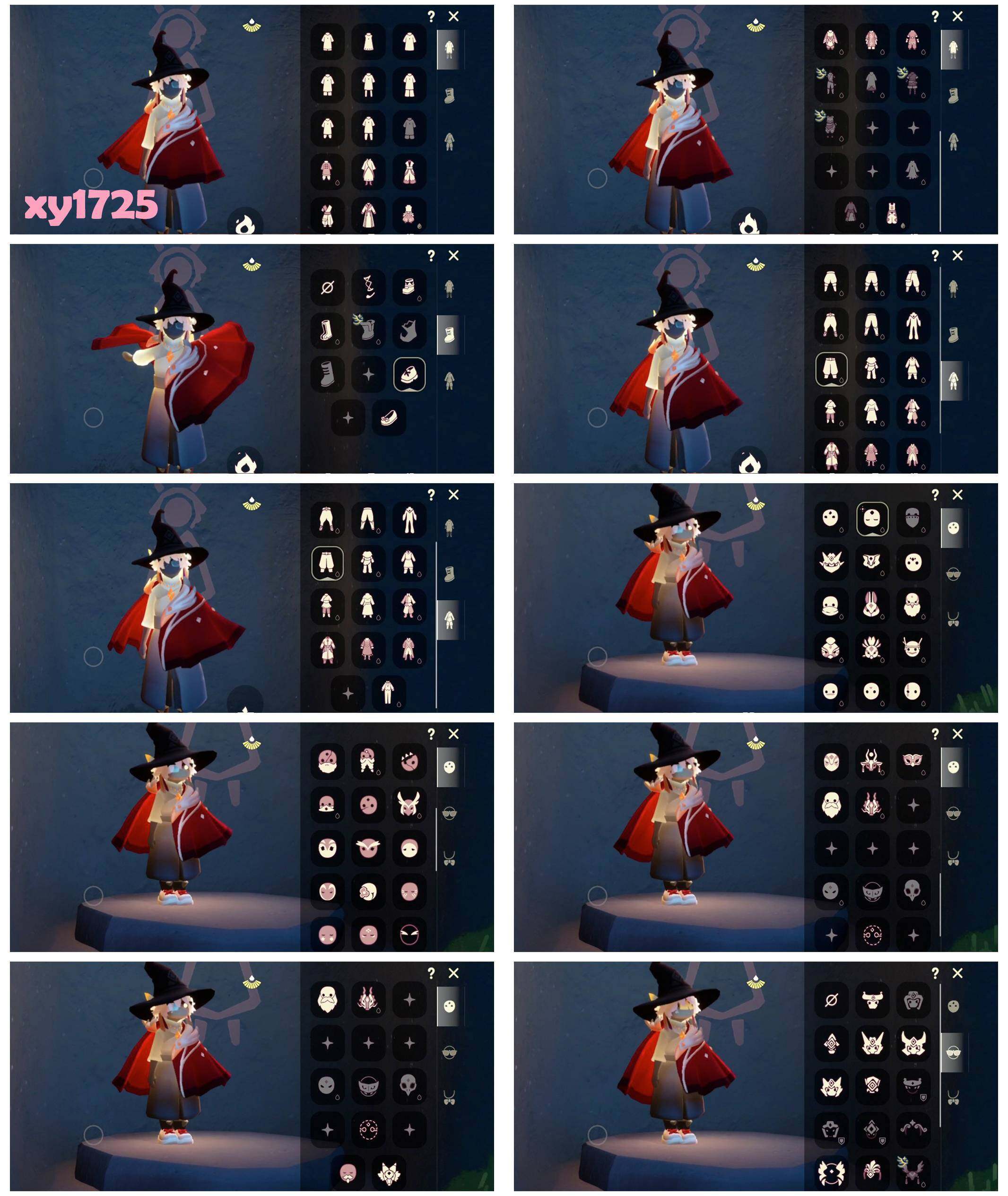 GYYHY327650光遇账号详情图2 GYYHY327650光遇账号详情图2