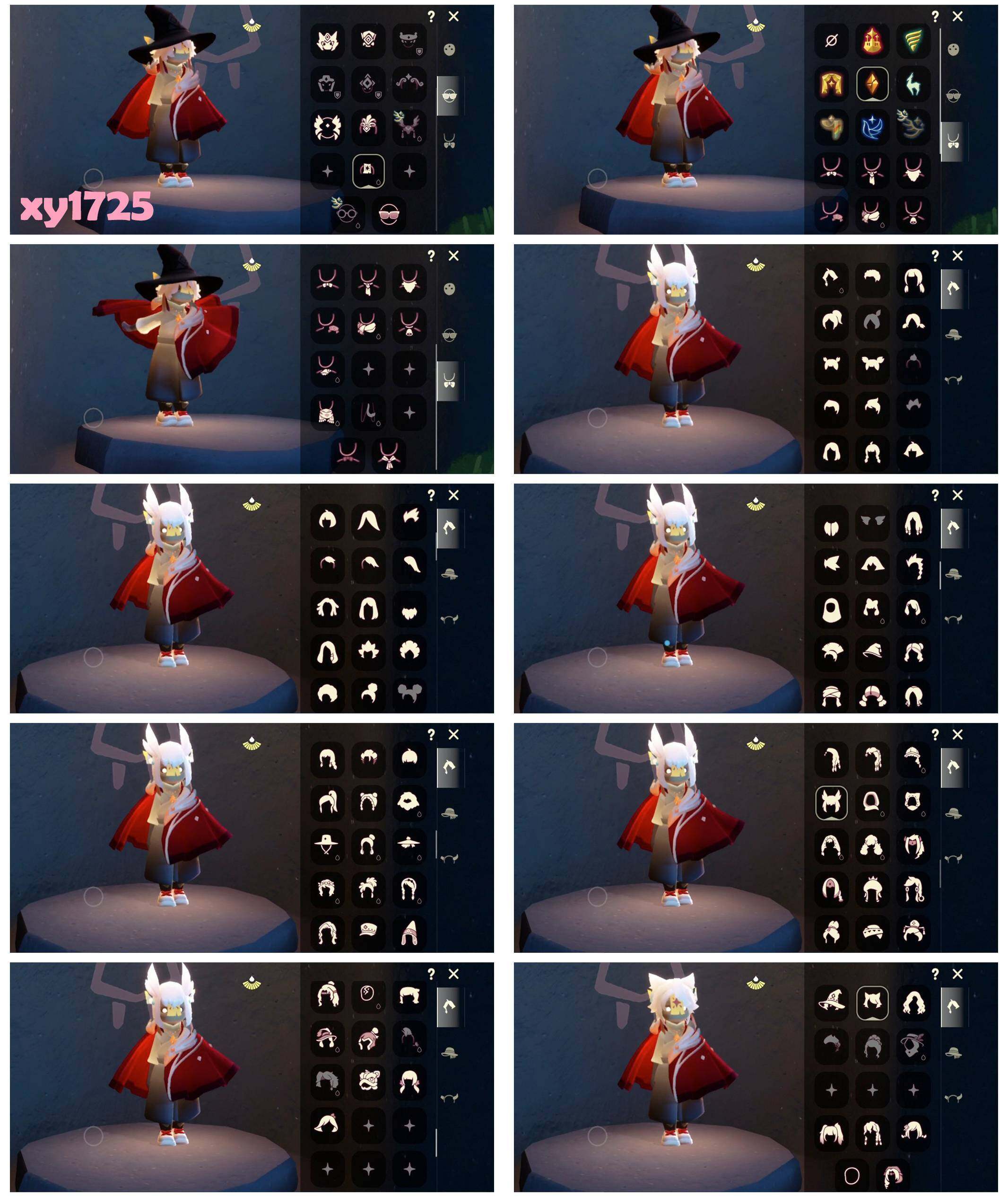 GYYHY327650光遇账号详情图3 GYYHY327650光遇账号详情图3