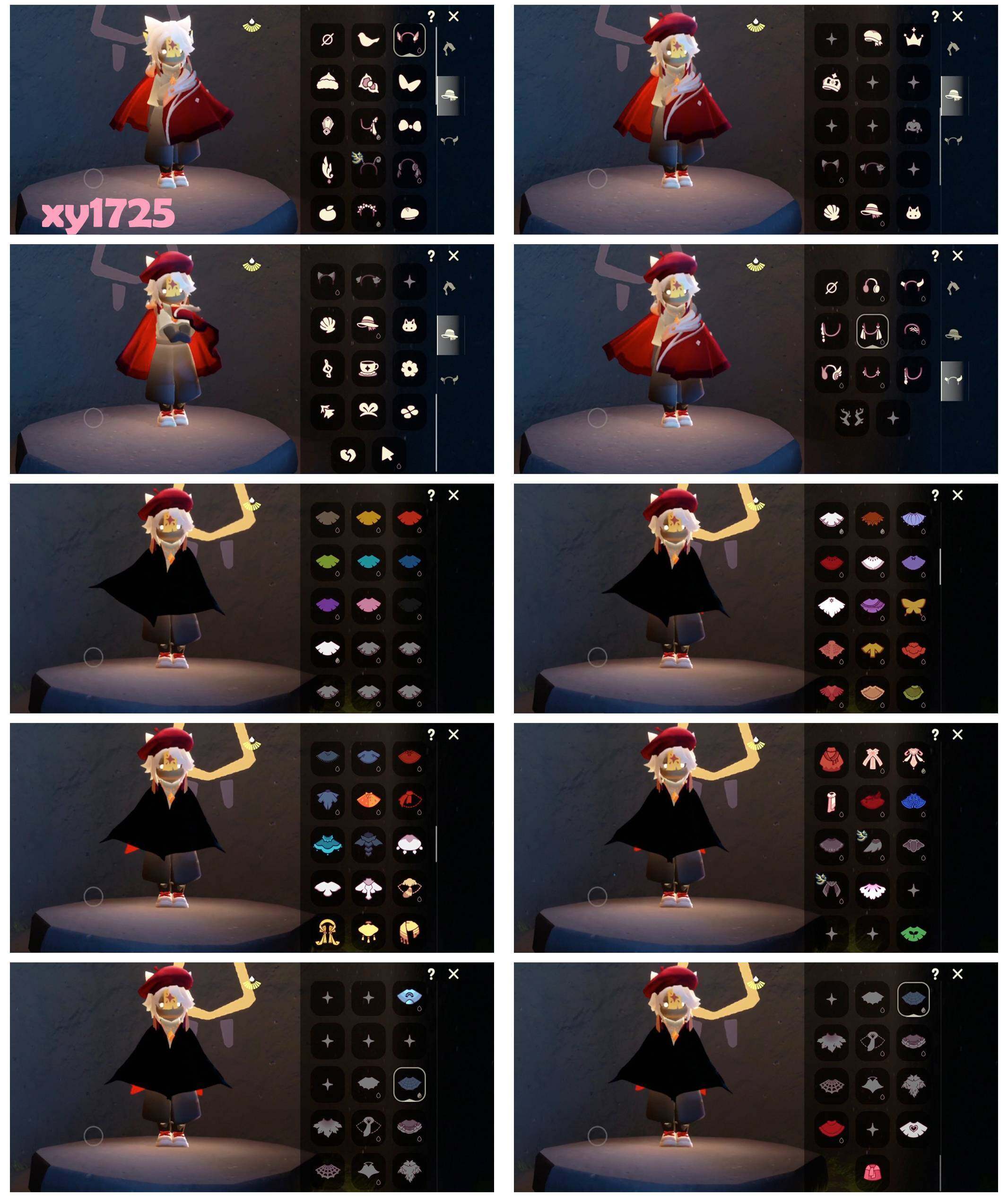 GYYHY327650光遇账号详情图4 GYYHY327650光遇账号详情图4