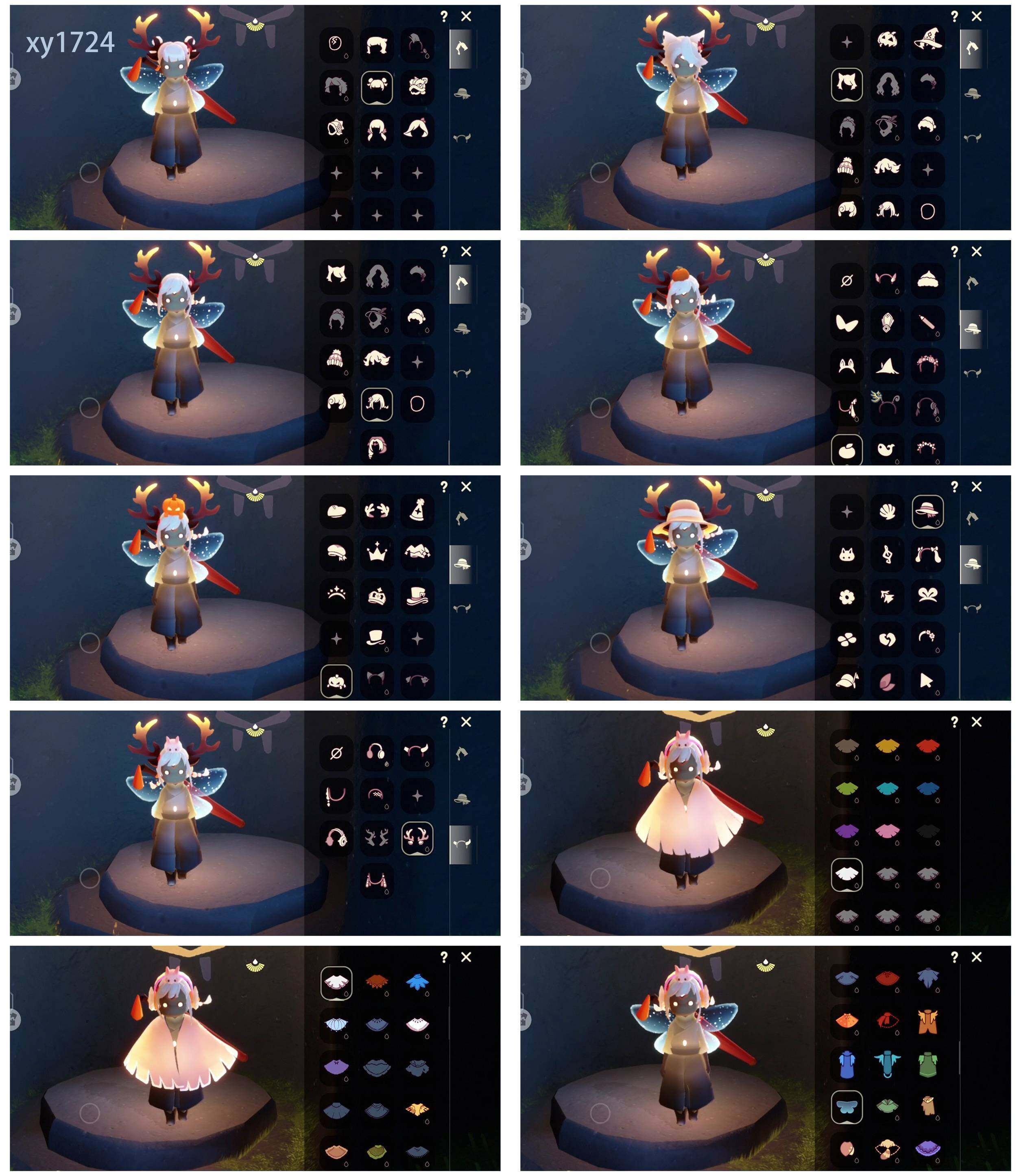 GYYHY327648光遇账号详情图4 GYYHY327648光遇账号详情图4