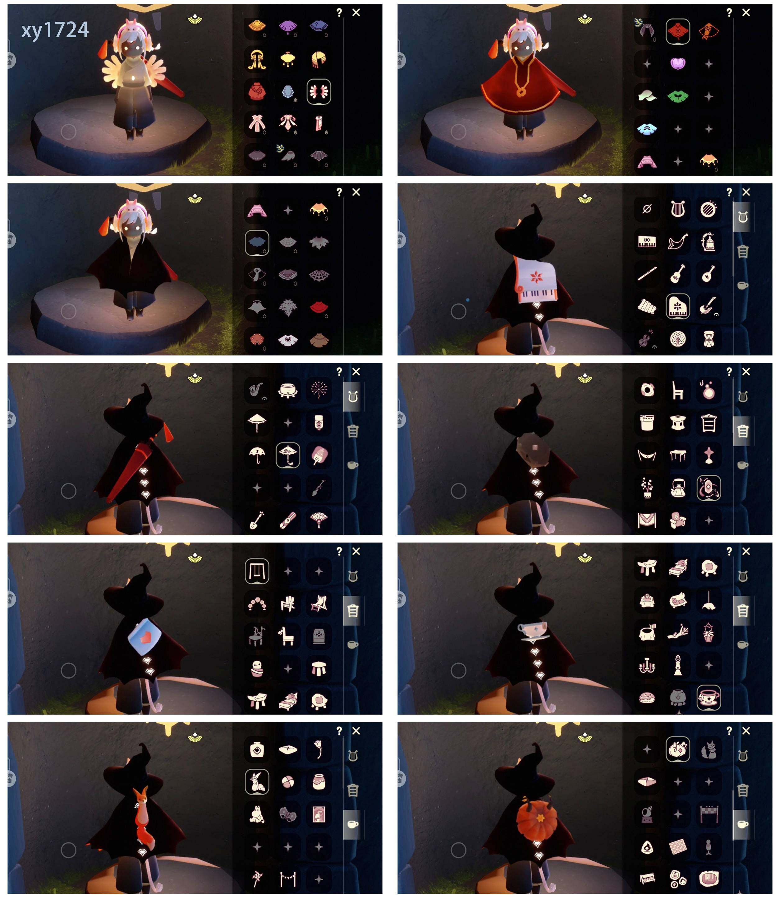 GYYHY327648光遇账号详情图5 GYYHY327648光遇账号详情图5