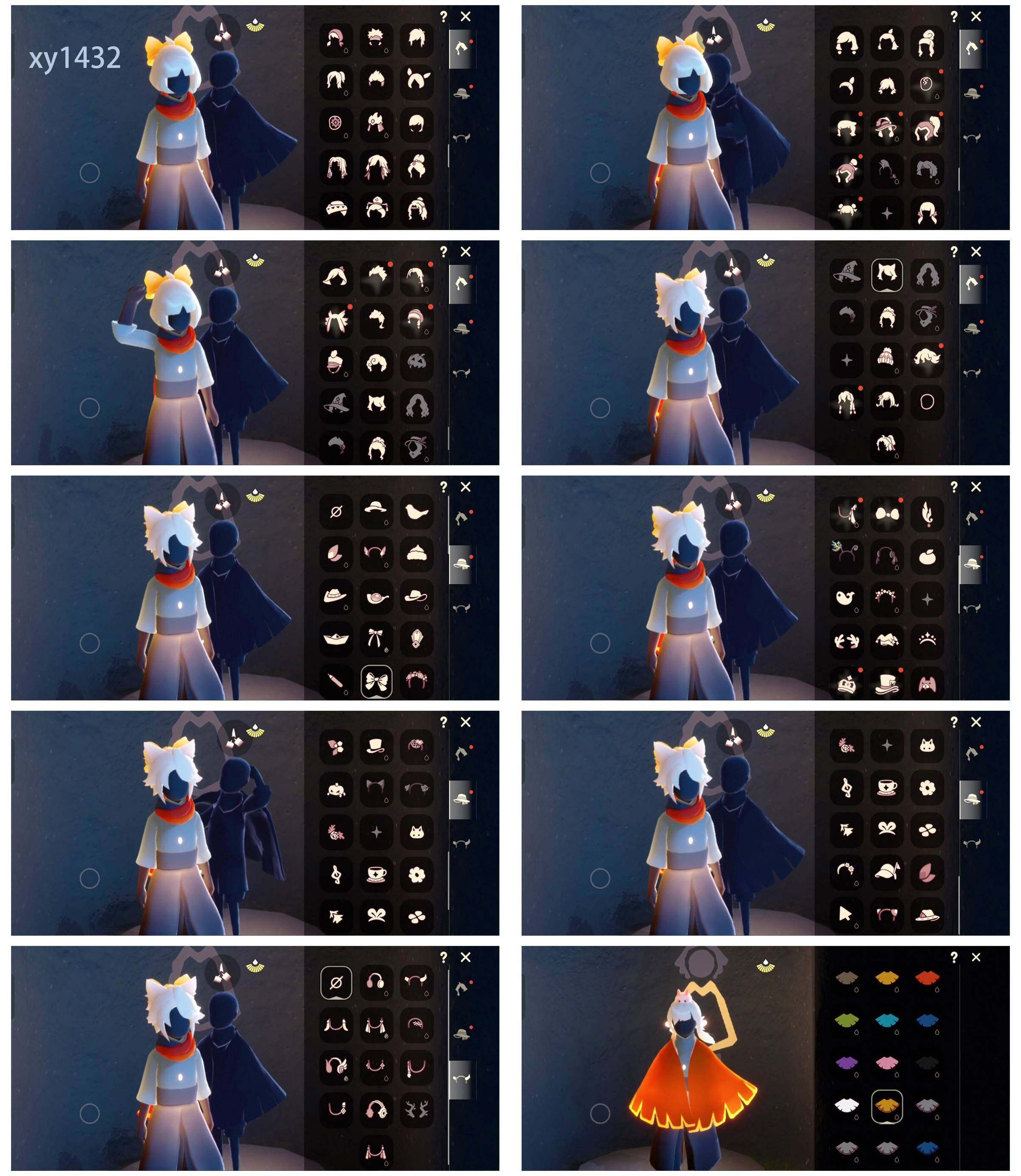 GYYHY327316光遇账号详情图4 GYYHY327316光遇账号详情图4