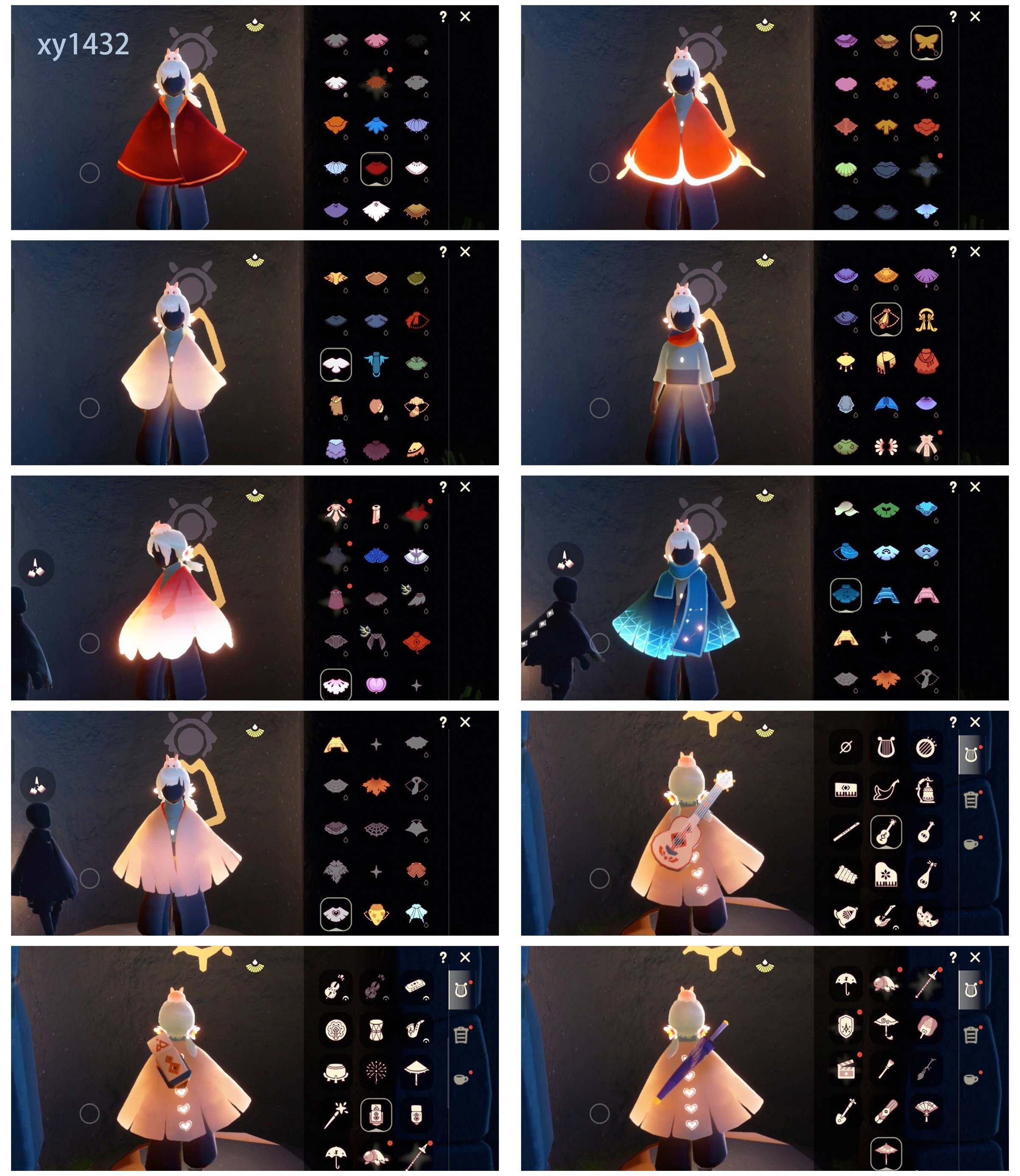 GYYHY327316光遇账号详情图5 GYYHY327316光遇账号详情图5