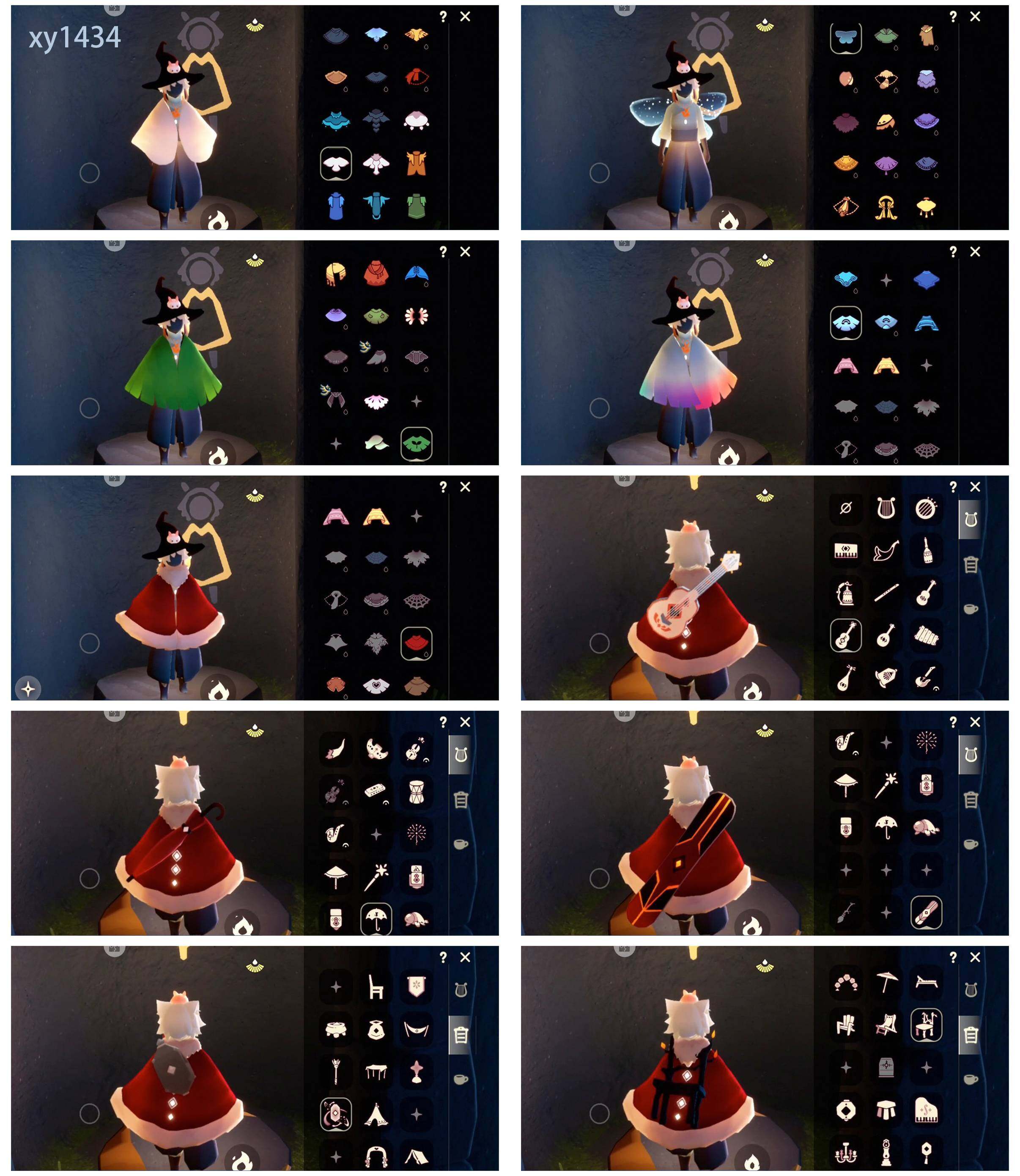 GYYHY327854光遇账号详情图5 GYYHY327854光遇账号详情图5