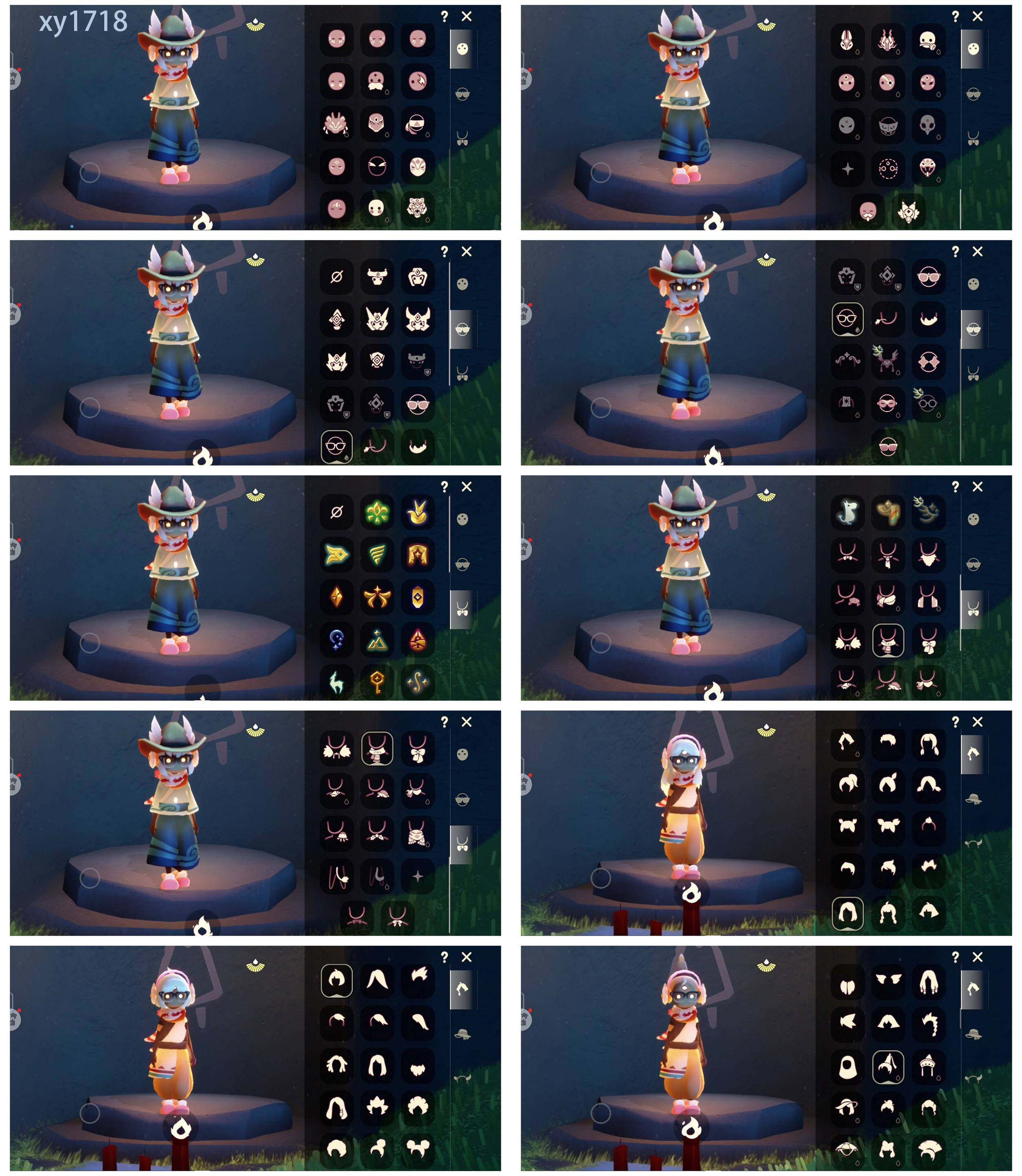 GYYHY327822光遇账号详情图3 GYYHY327822光遇账号详情图3