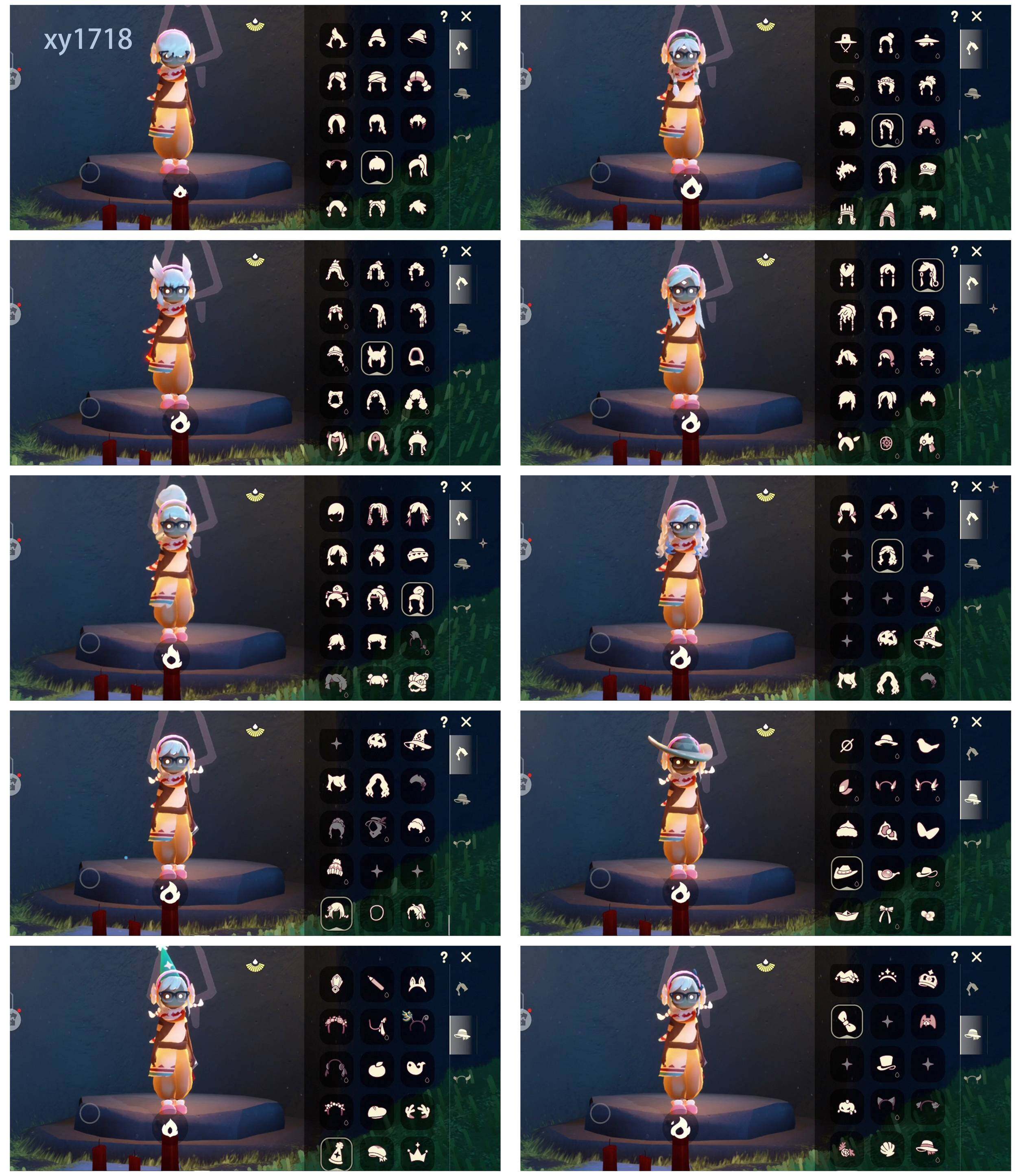 GYYHY327822光遇账号详情图4 GYYHY327822光遇账号详情图4