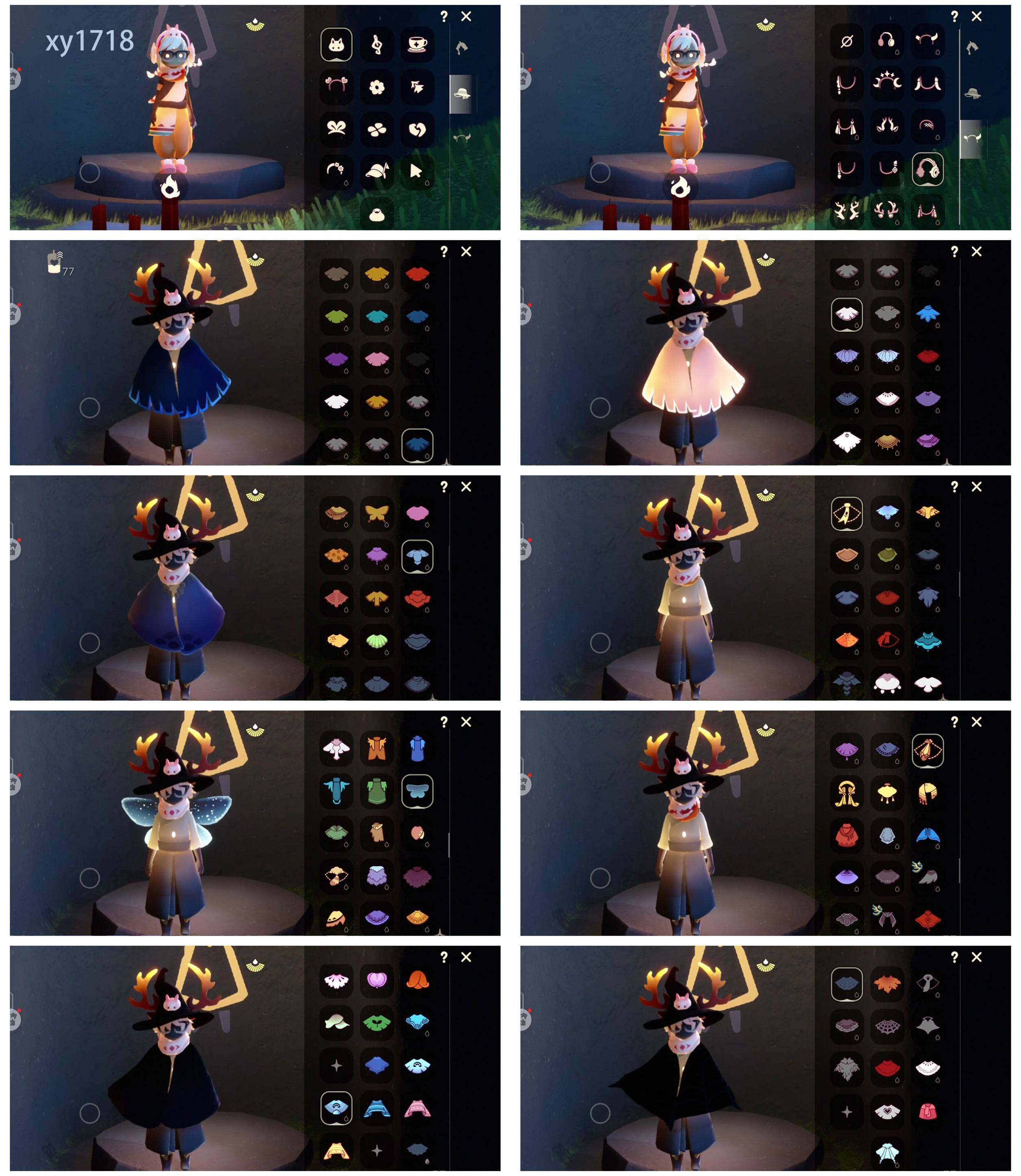 GYYHY327822光遇账号详情图5 GYYHY327822光遇账号详情图5