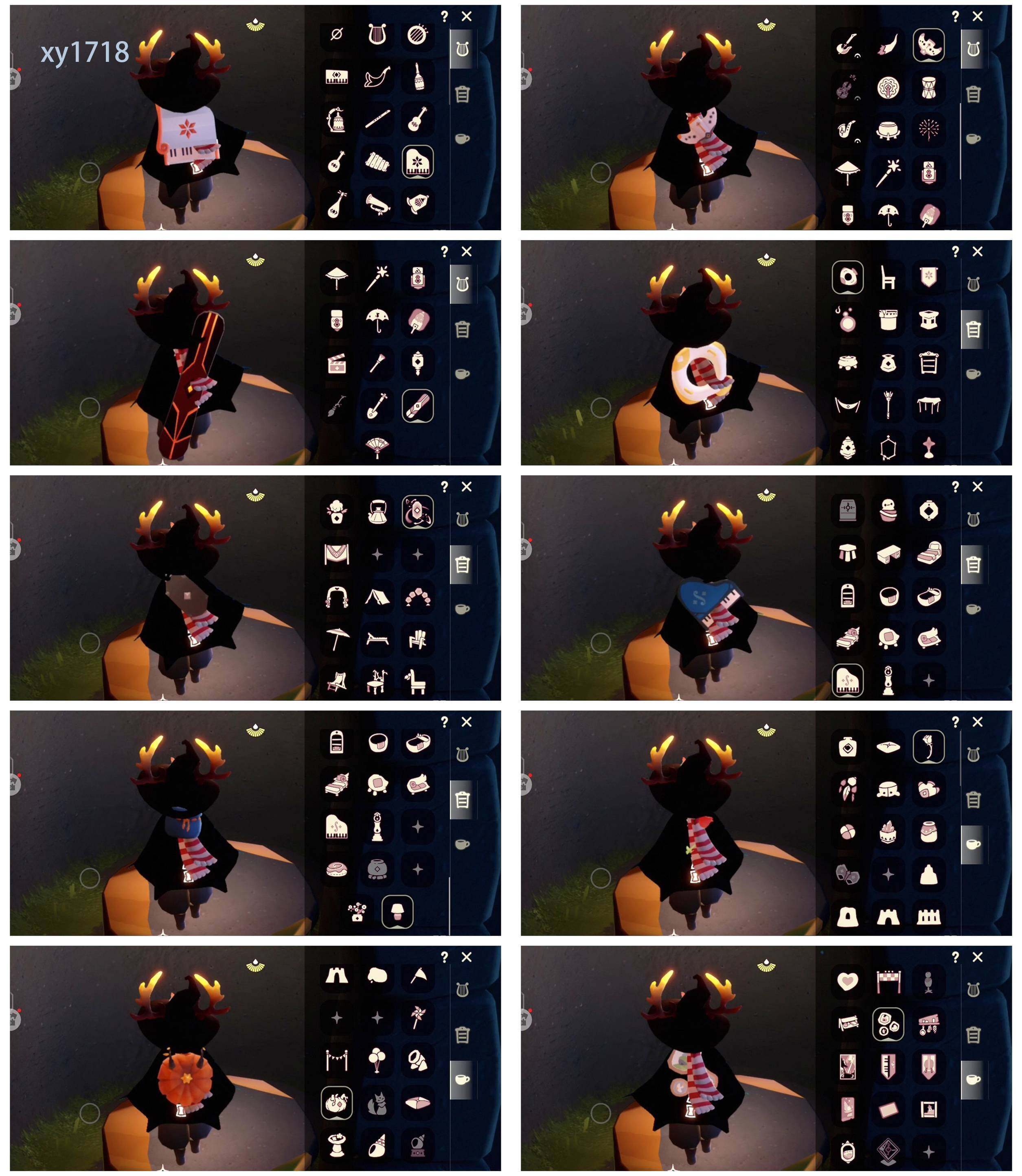 GYYHY327822光遇账号详情图6 GYYHY327822光遇账号详情图6