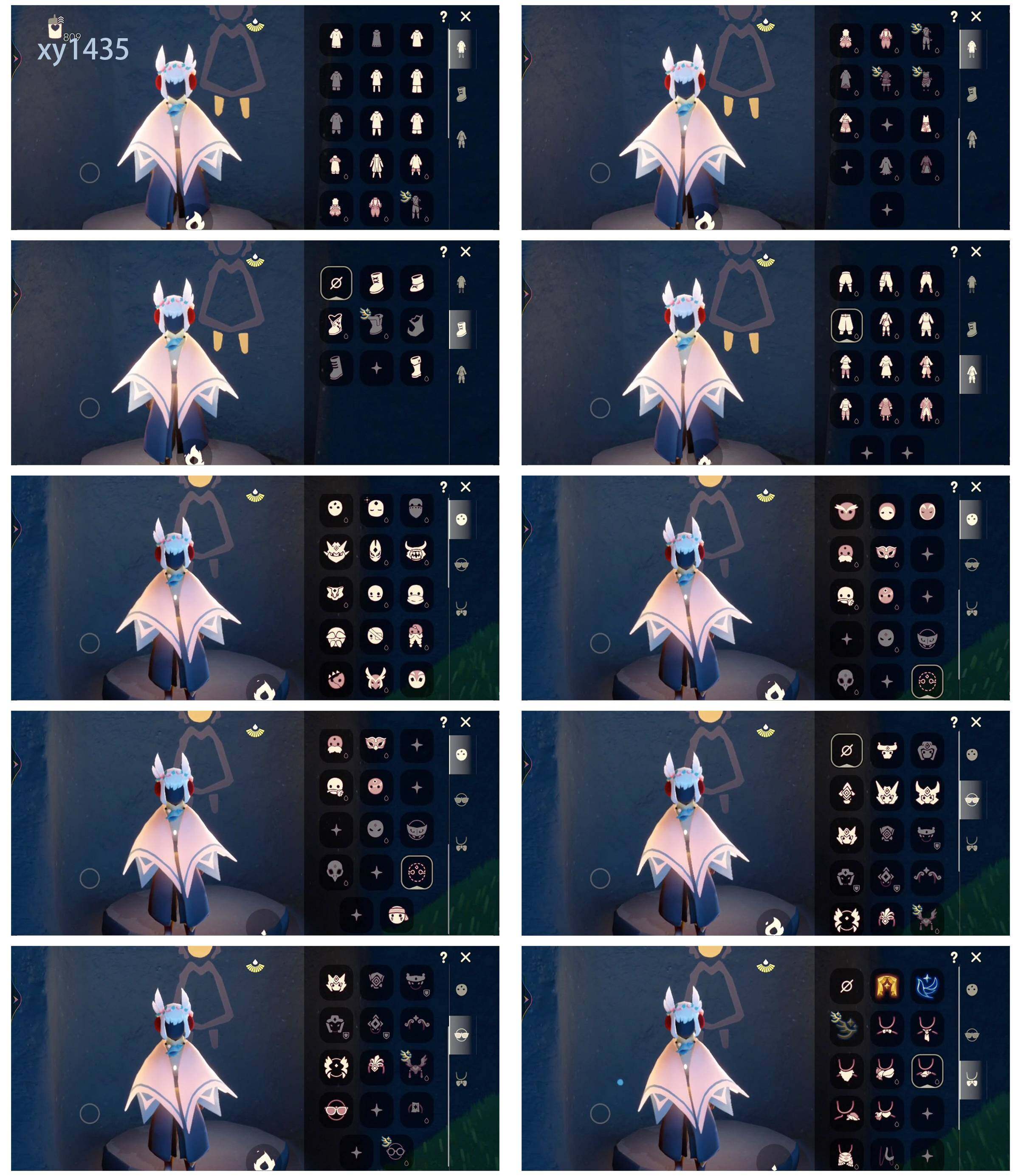 GYYHY328298光遇账号详情图2